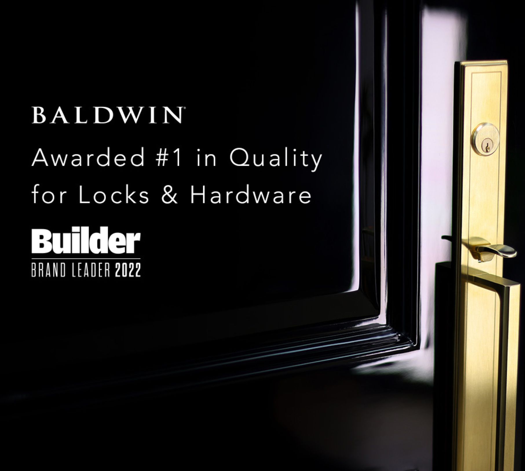 Baldwin Hardware Corporation - Hardware Passion - Carter Hardware