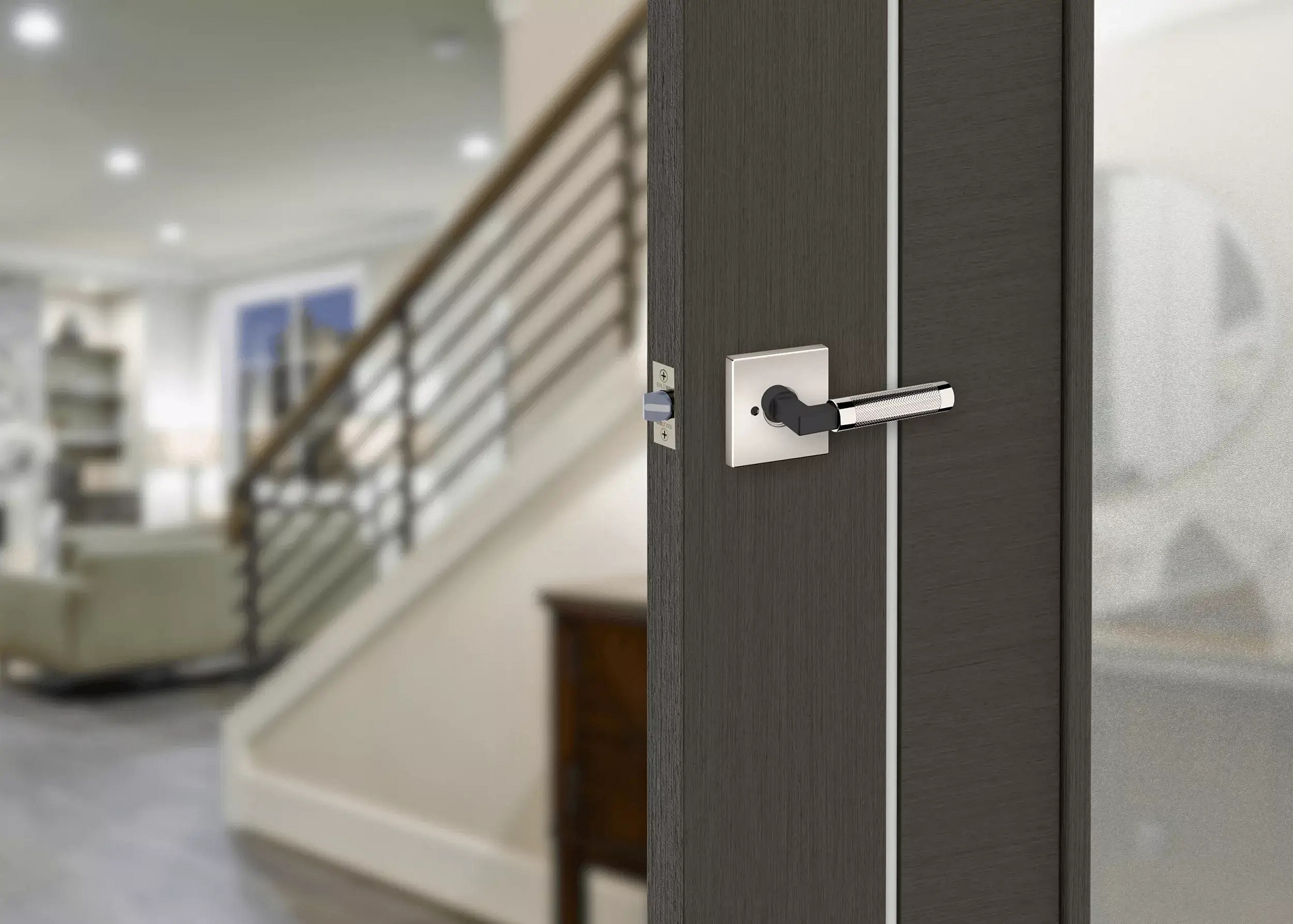 Lever created with Lock Designer