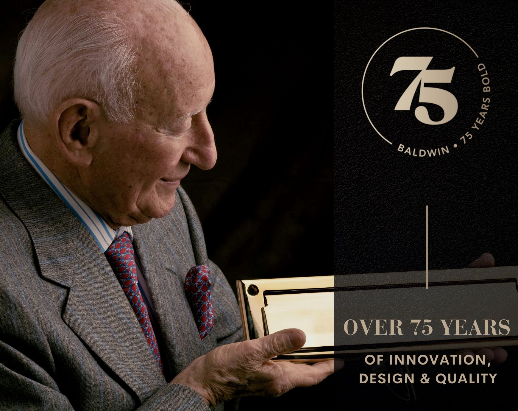 75 years of innovation