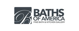 Baths of America Logo