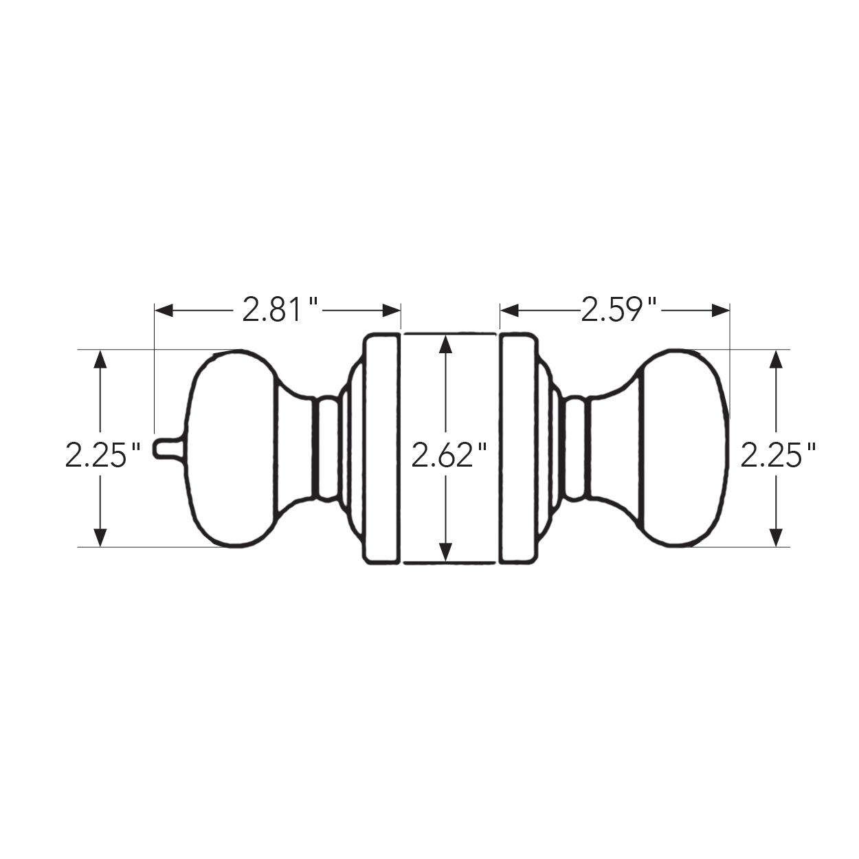 Dimensions