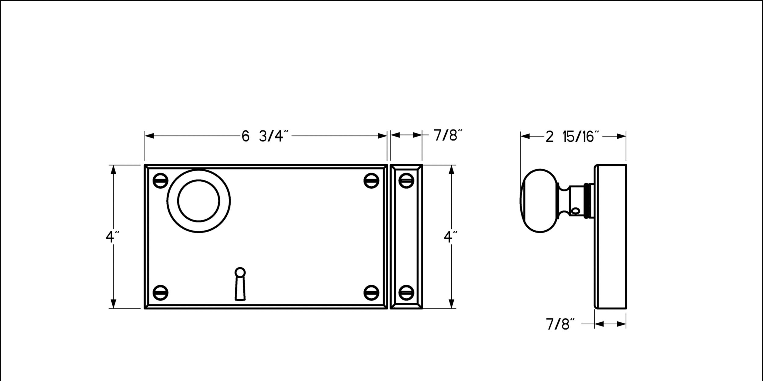 Dimensions