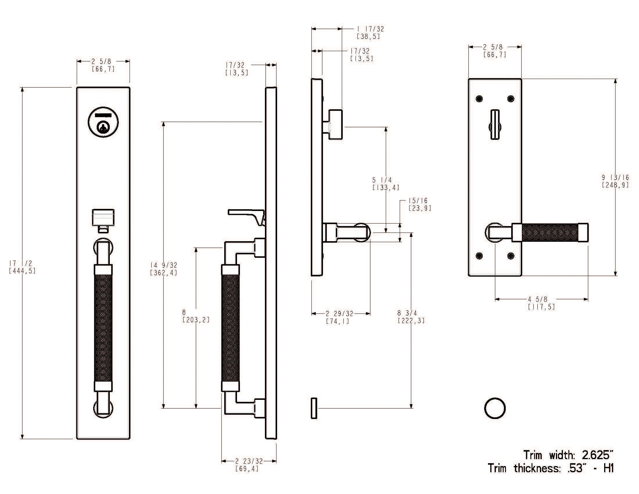 Dimensions