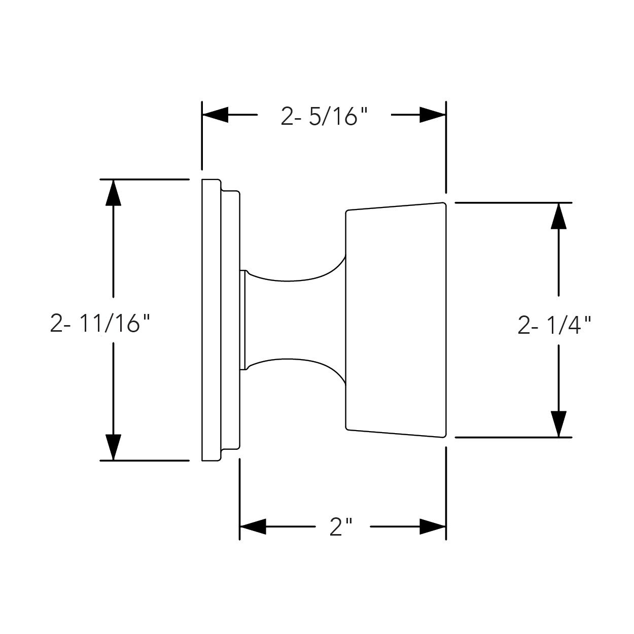 Dimensions