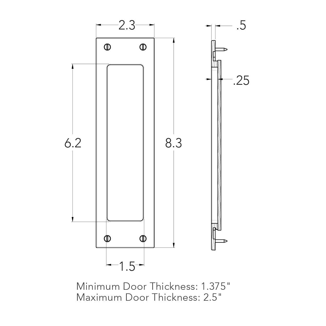 Dimensions
