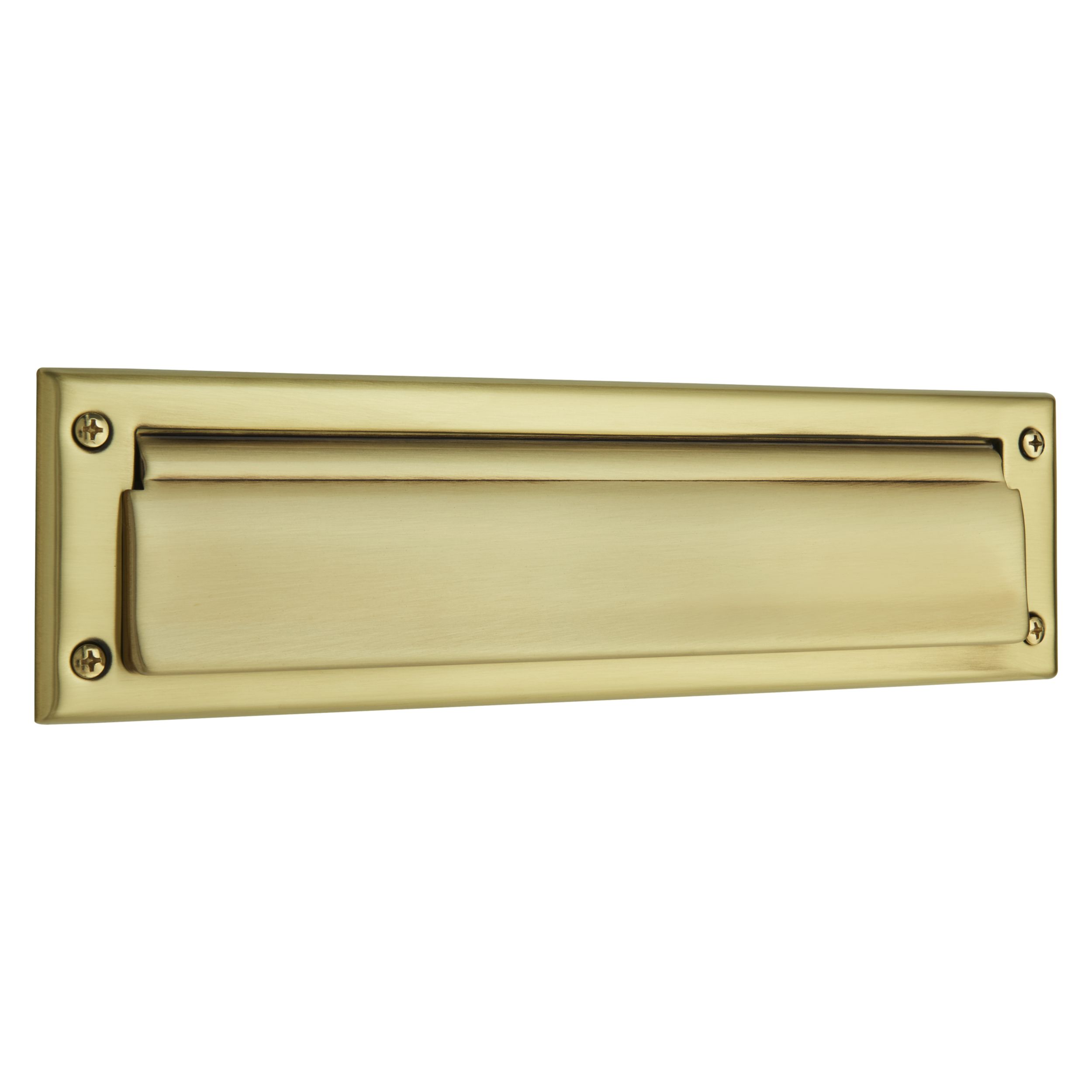 0012 Letter Box Plate