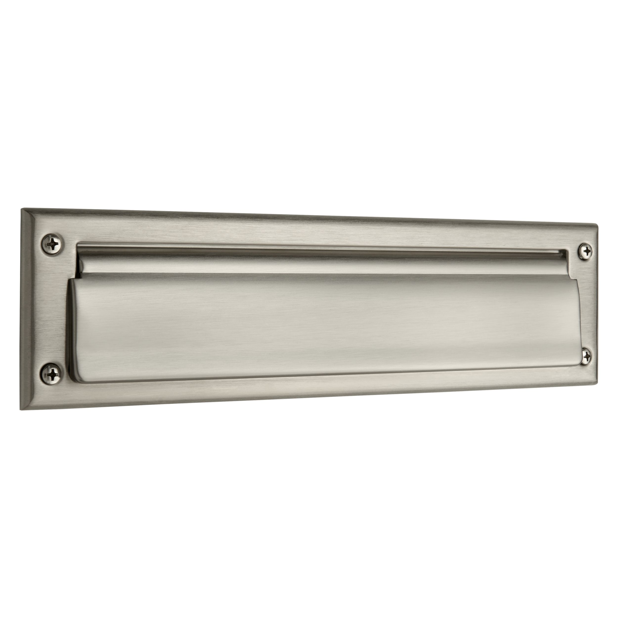 0014 Letter Box Plate