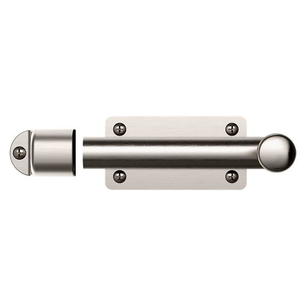 ボールドウィン Baldwin【希少品番・未整備現状渡・Made in USA】 1041 Ball Bearing Hinge - Lifetime (PVD) Satin Nickel | Baldwin