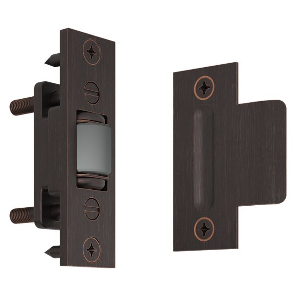 0432 Roller Latch - Venetian Bronze | Baldwin Hardware
