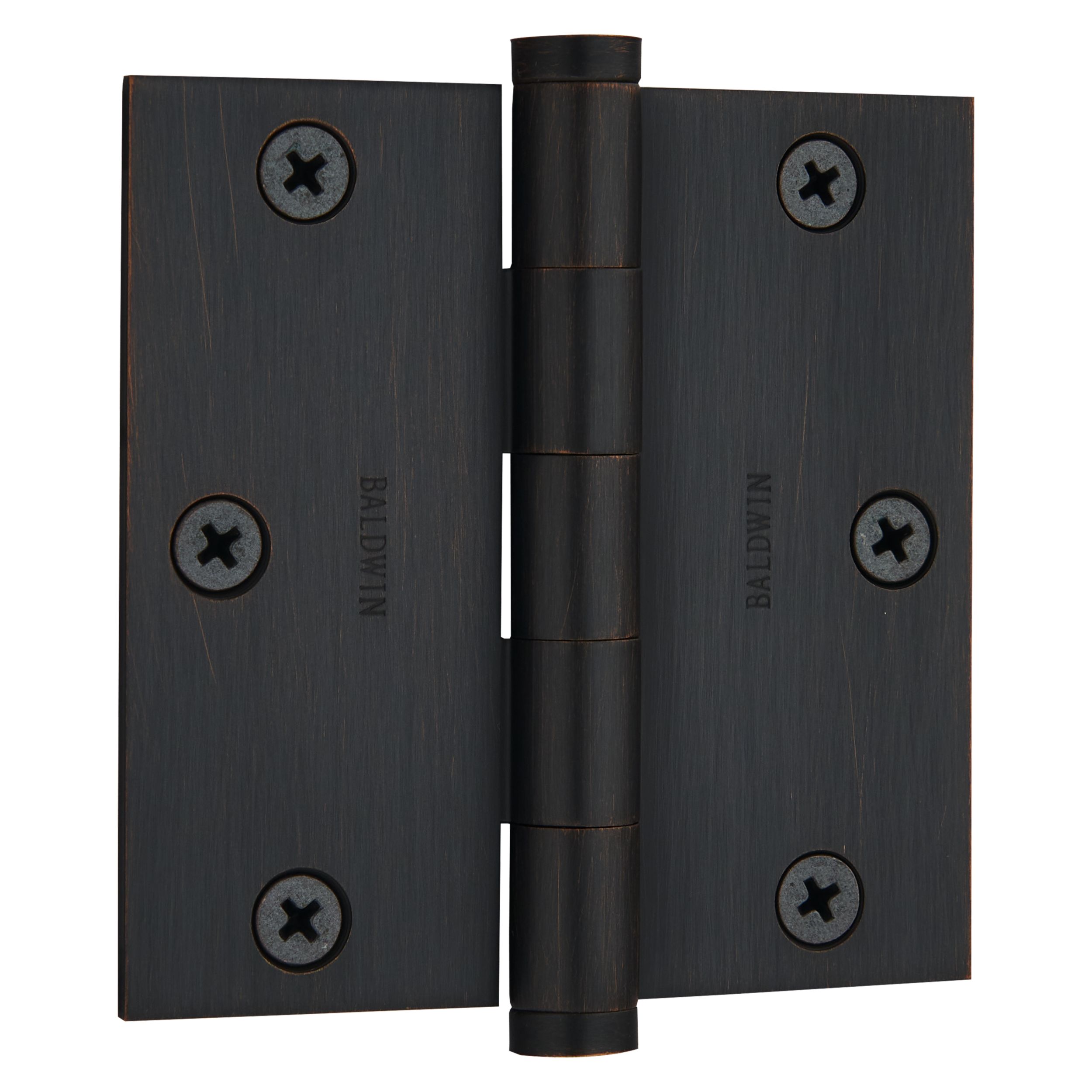 1035 3.5" Square Corner Hinge