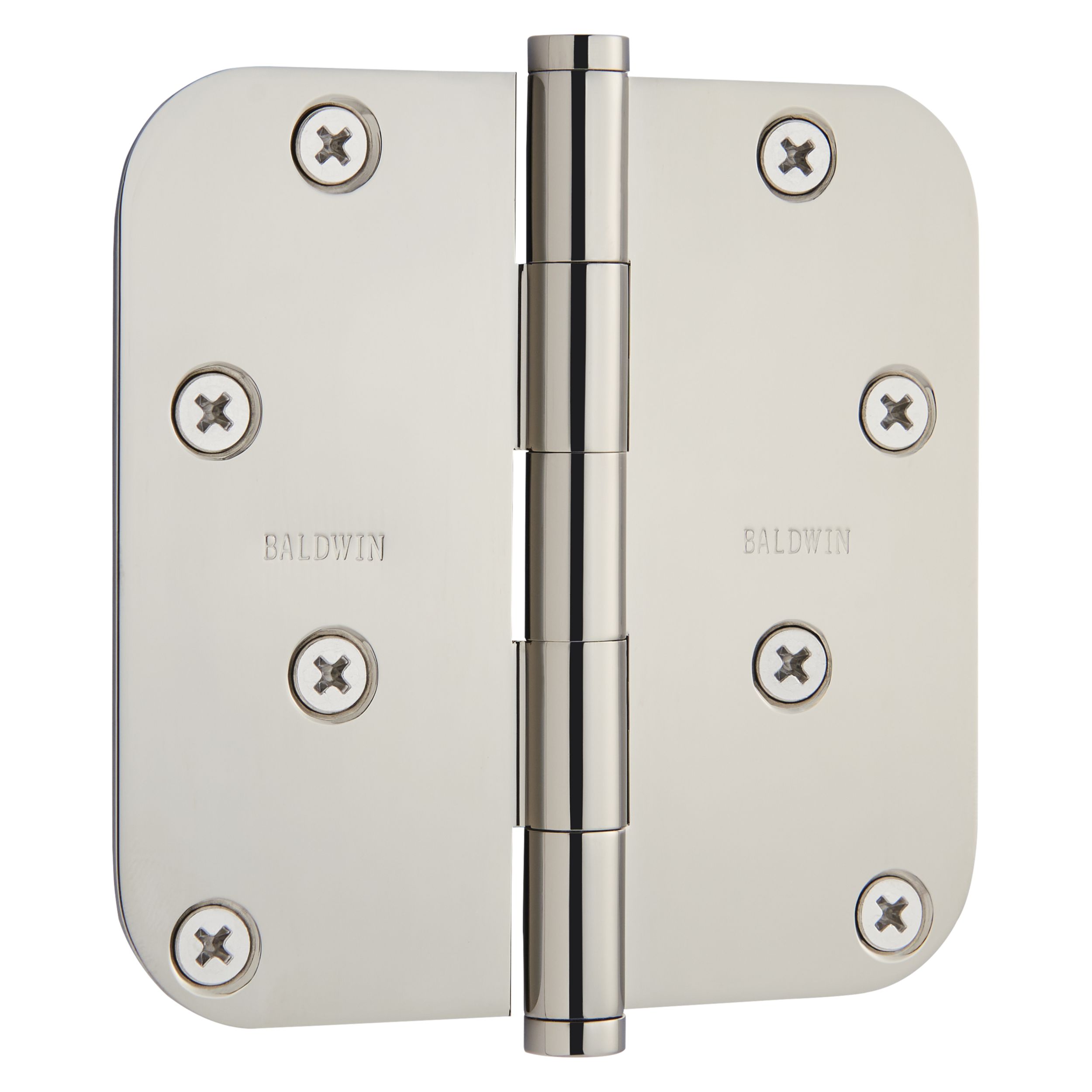 1140 Radius Corner Hinge