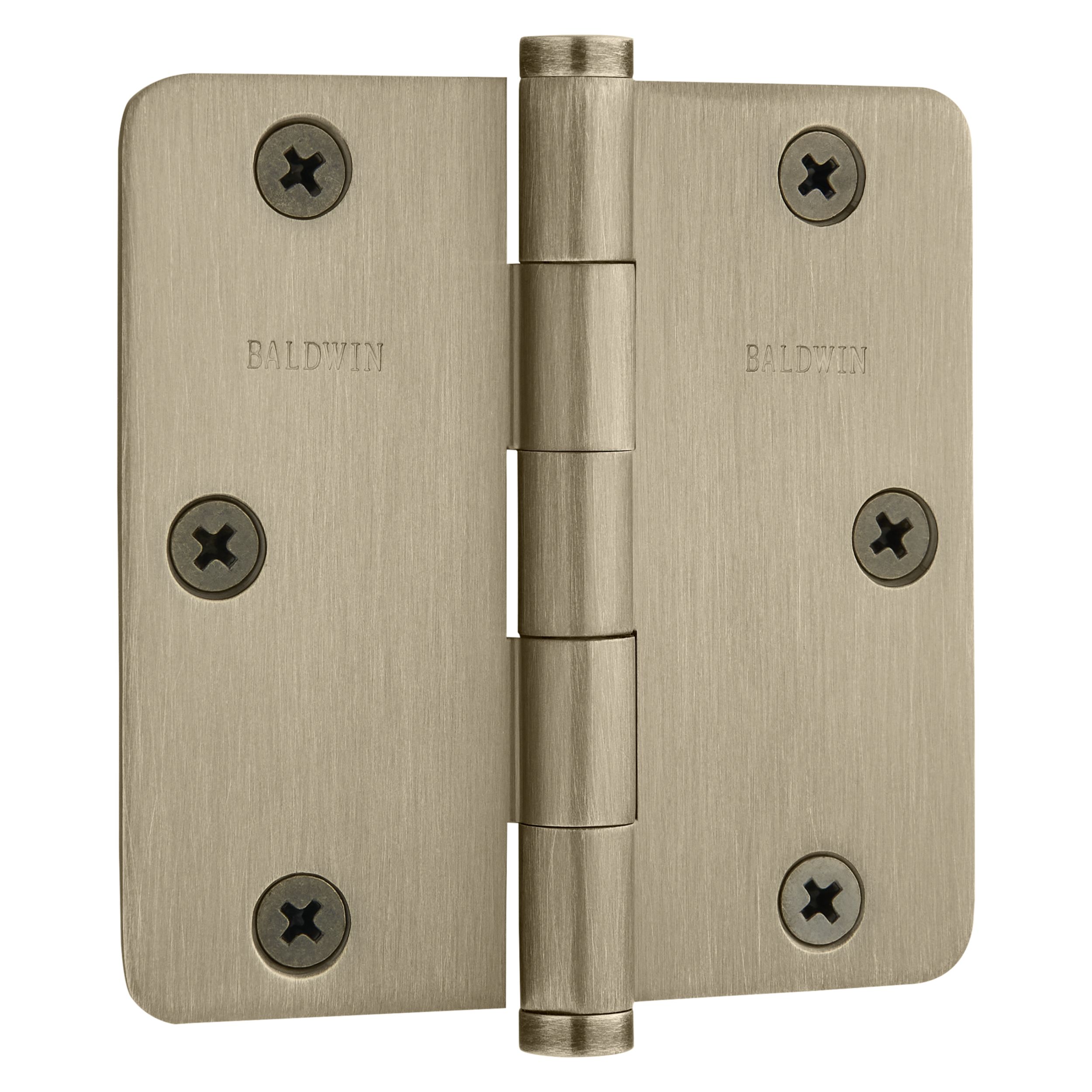 1435 Radius Corner Hinge