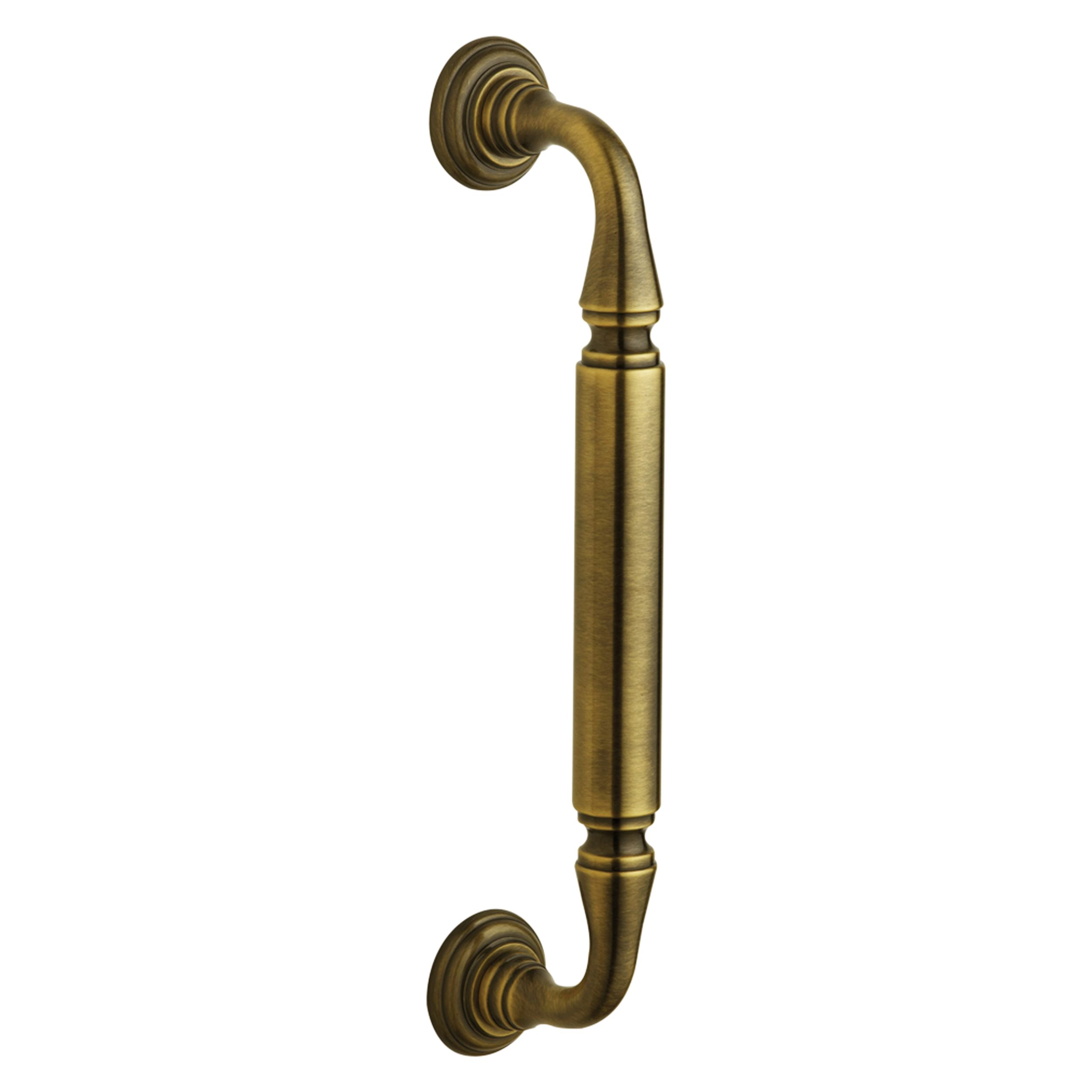 2578 10" Traditional Door Pull