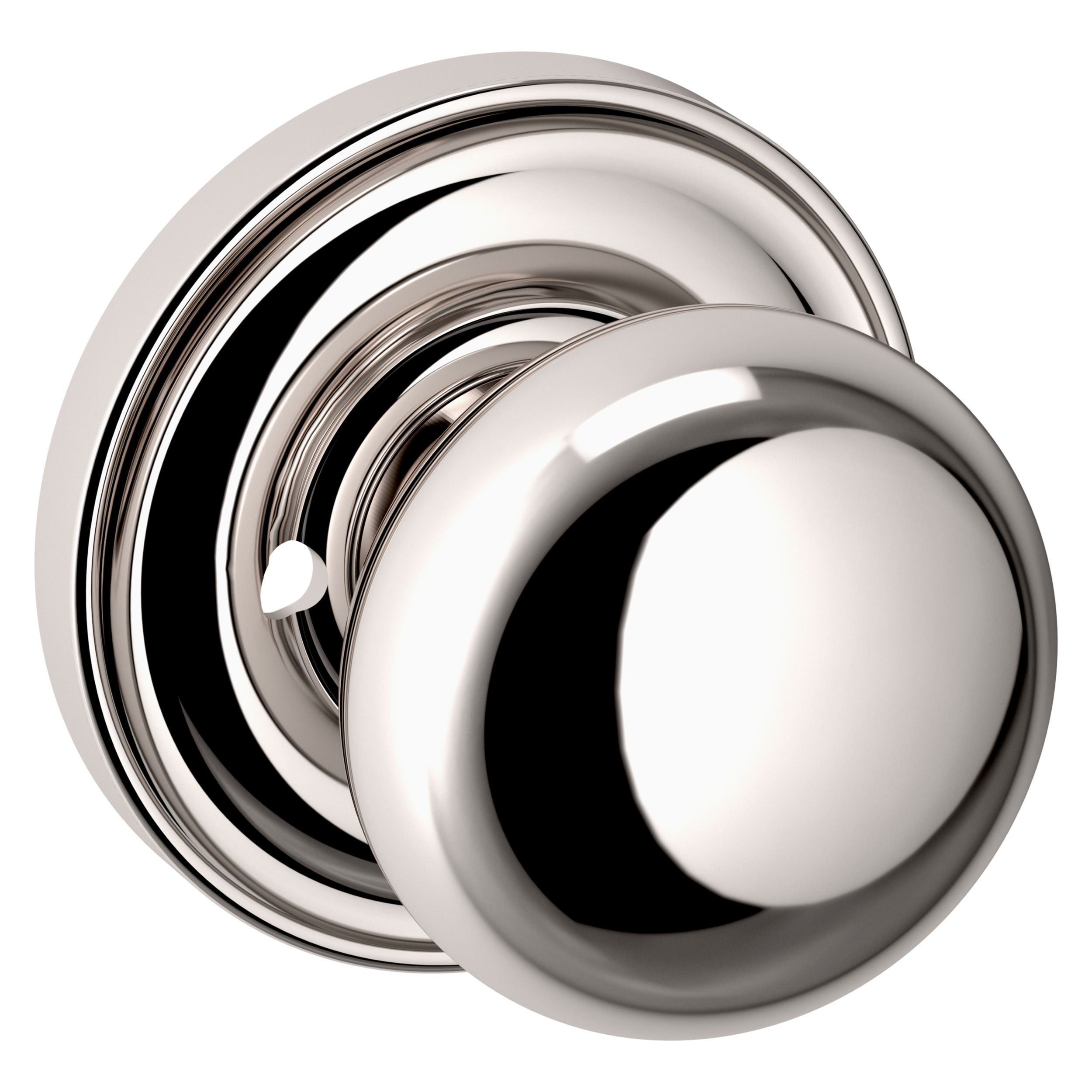 5000 Knob with 5048 Rose- Privacy