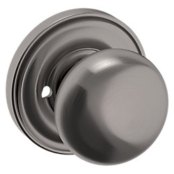 5000 Knob with 5048 Rose- Privacy