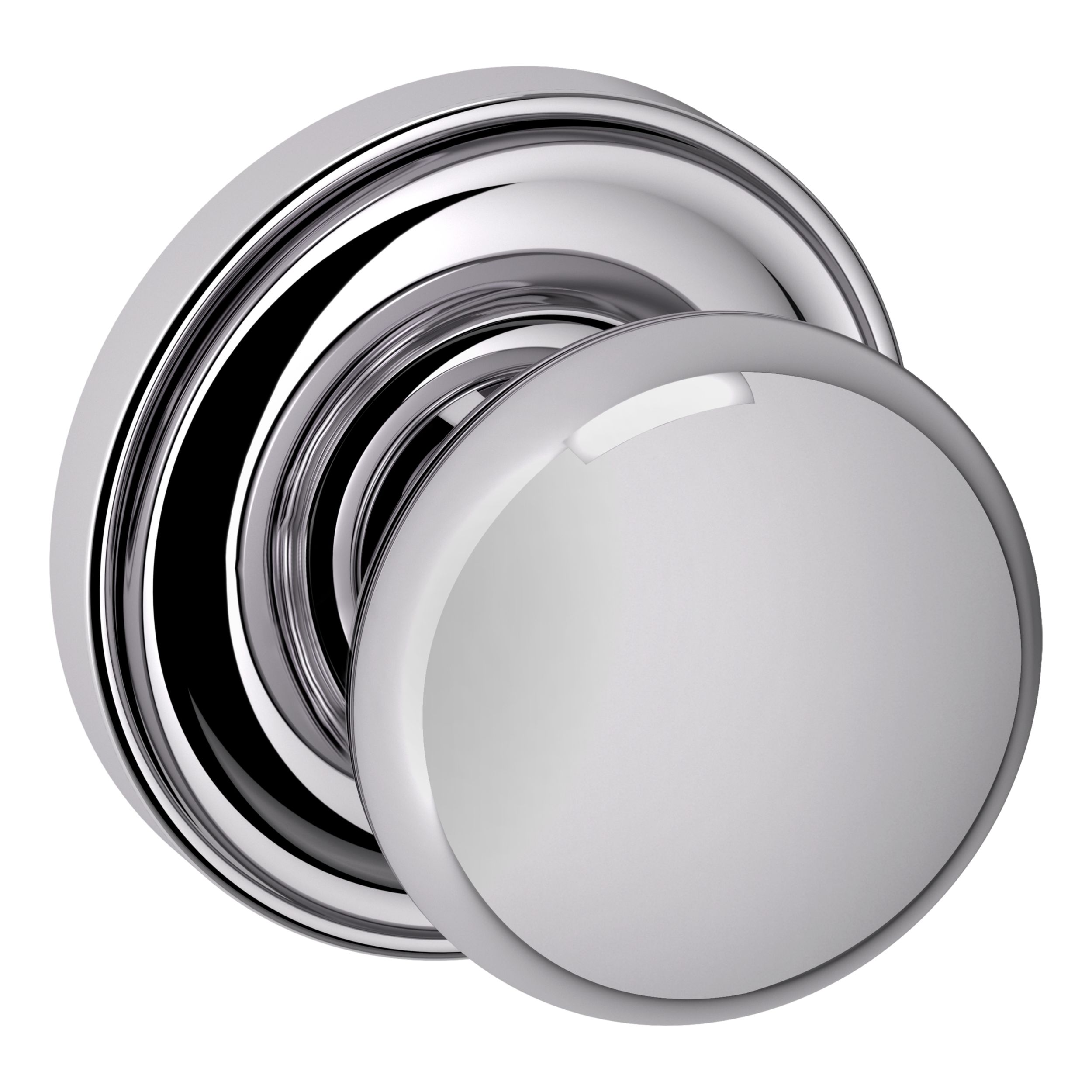 5000 Knob with 5048 Rose- Passage