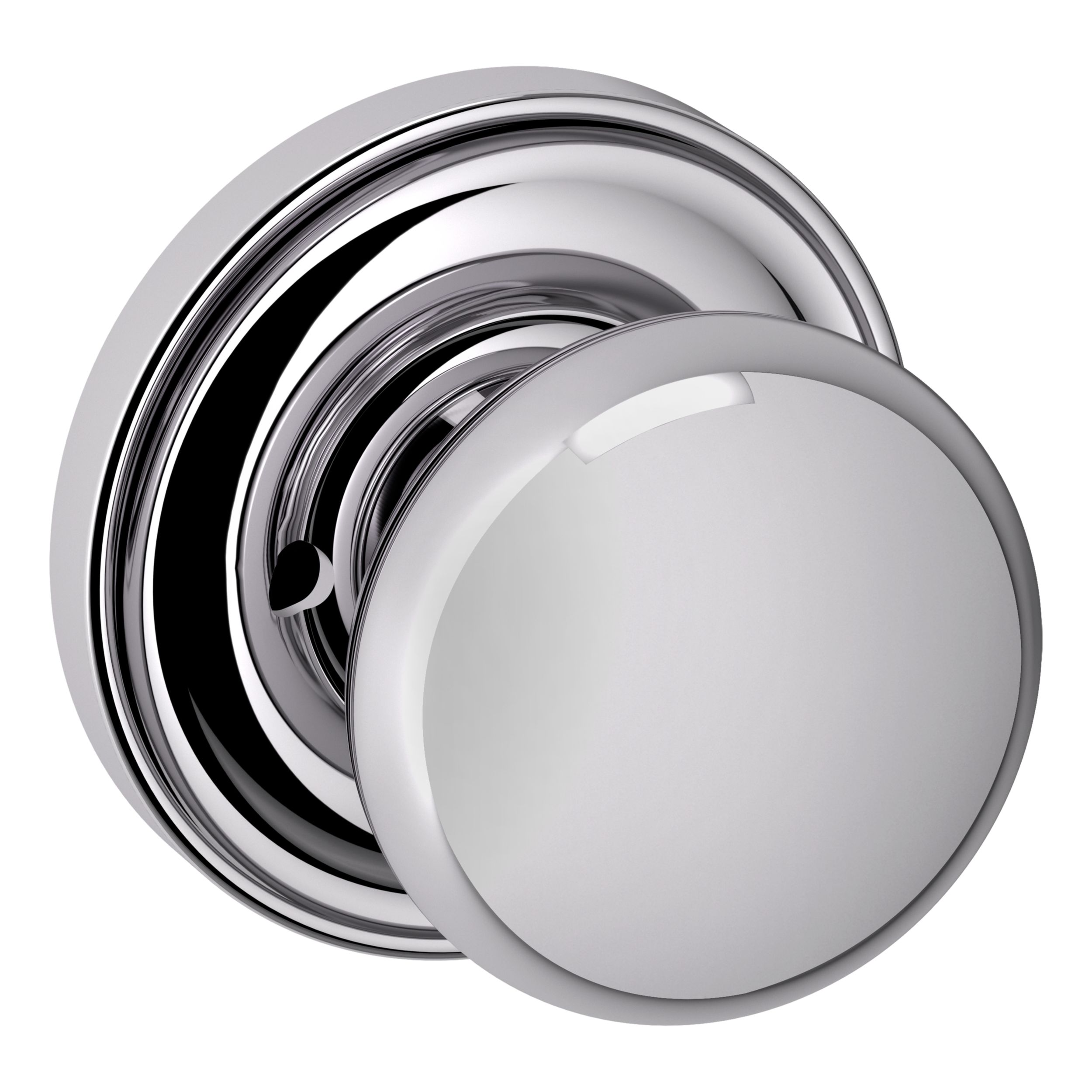 5000 Knob with 5048 Rose- Privacy