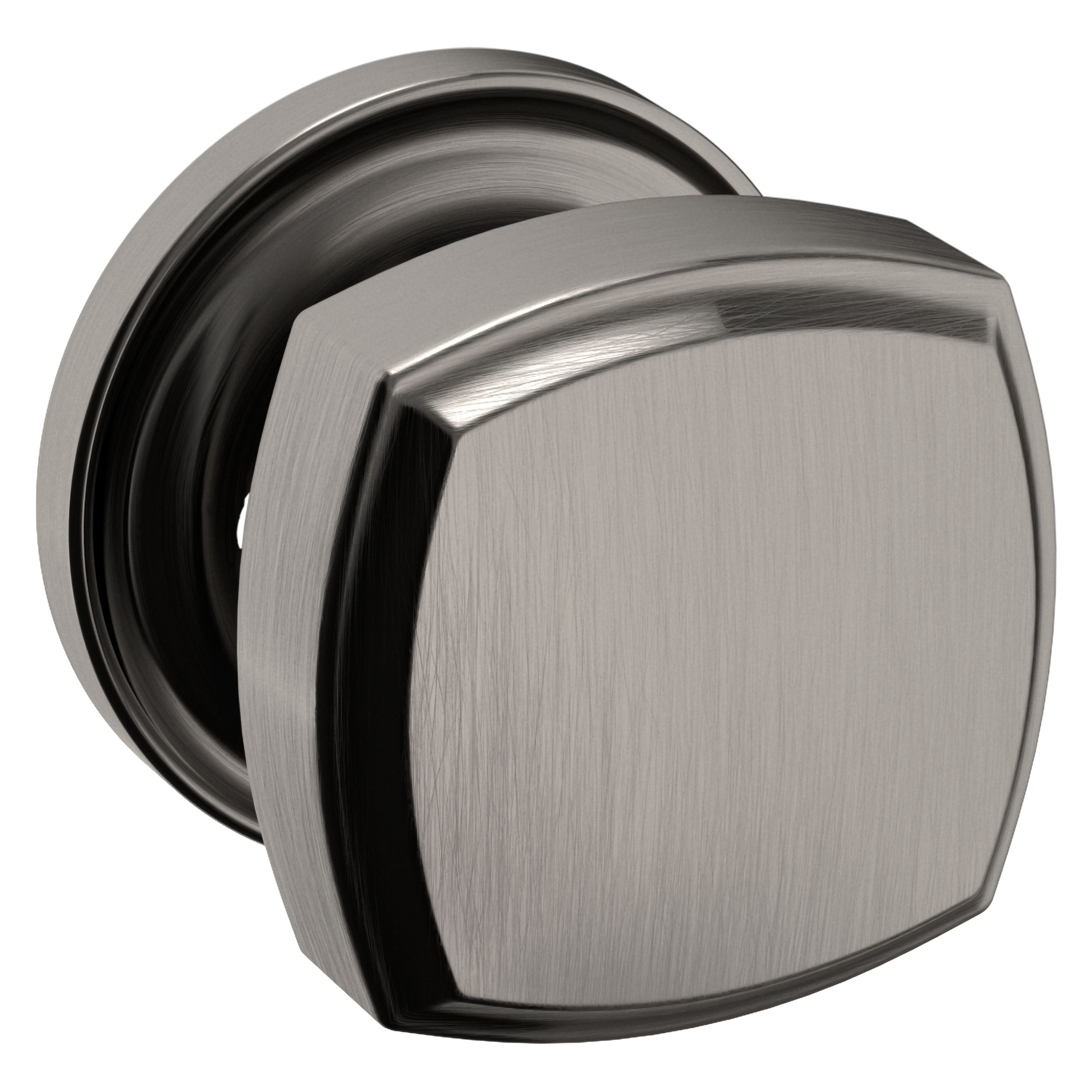 5011 Knob with 5058 Rose- Privacy