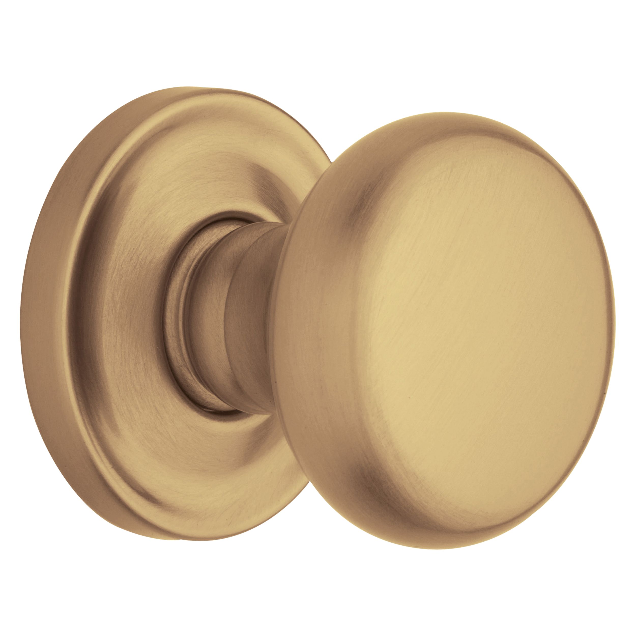 5015 Classic Knob with 5048 Rose- Full Dummy