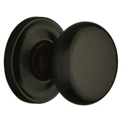 5015 Classic Knob with 5048 Rose- Full Dummy