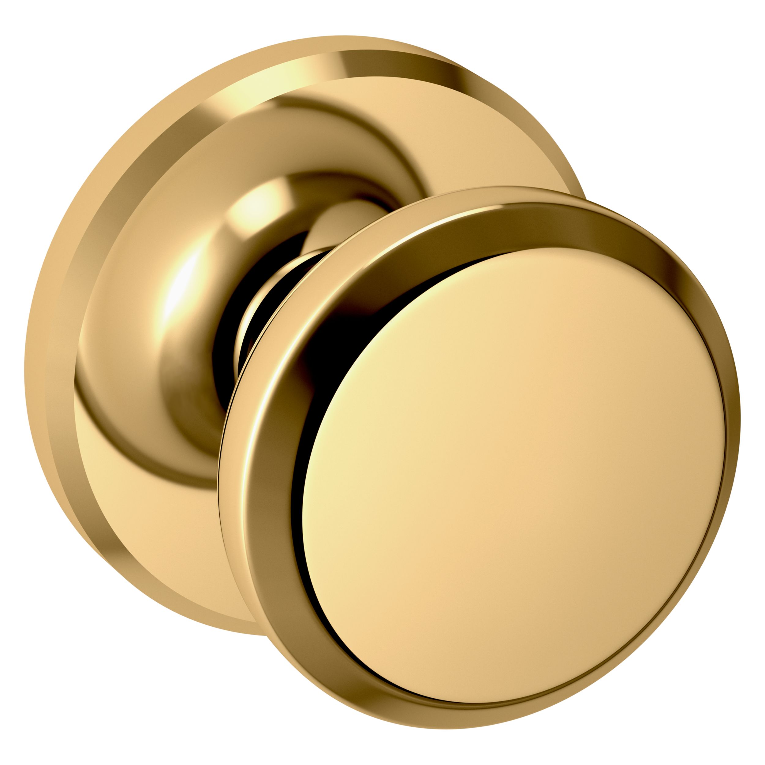 5023 Knob with R016 Rose- Passage