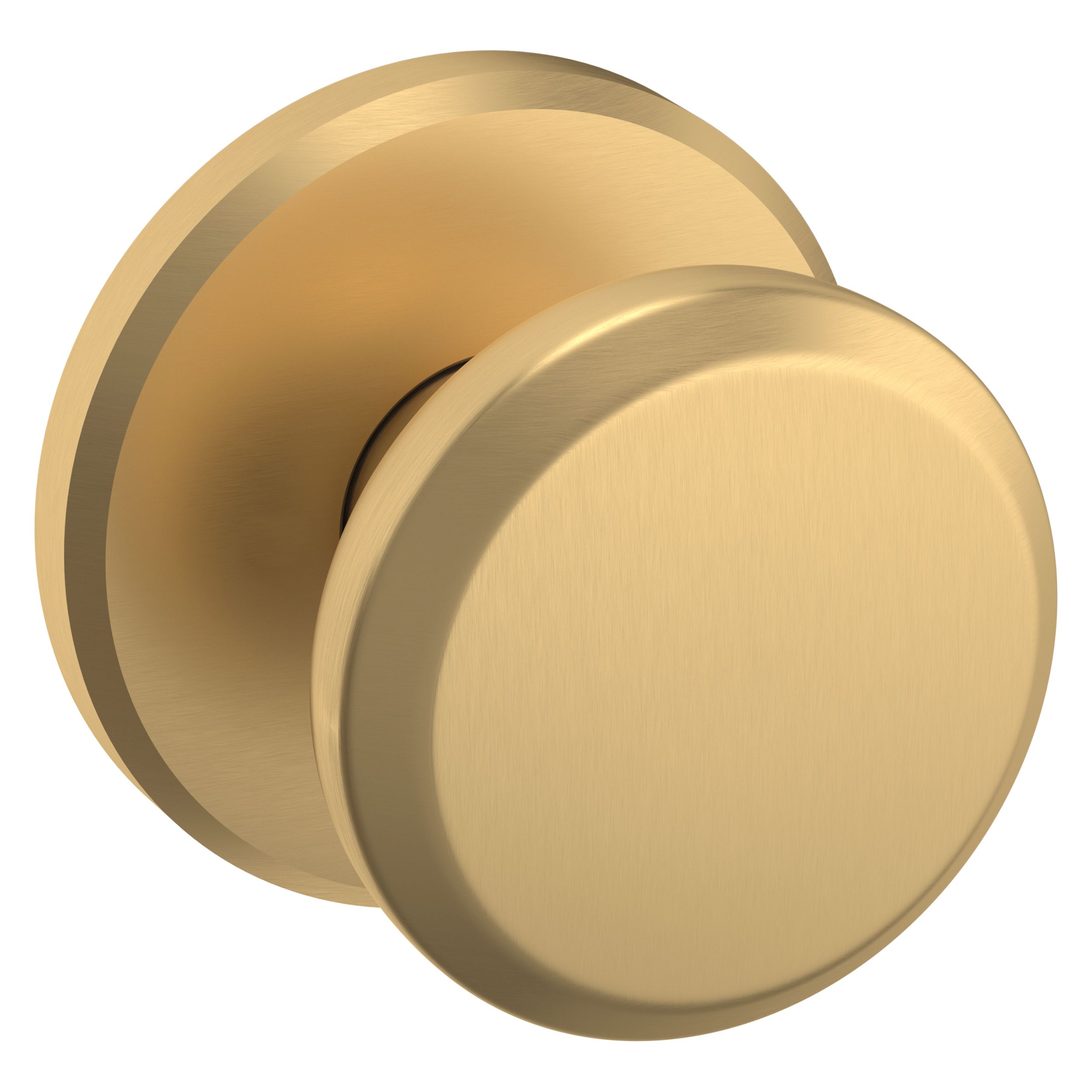 5023 Knob with R016 Rose- Passage