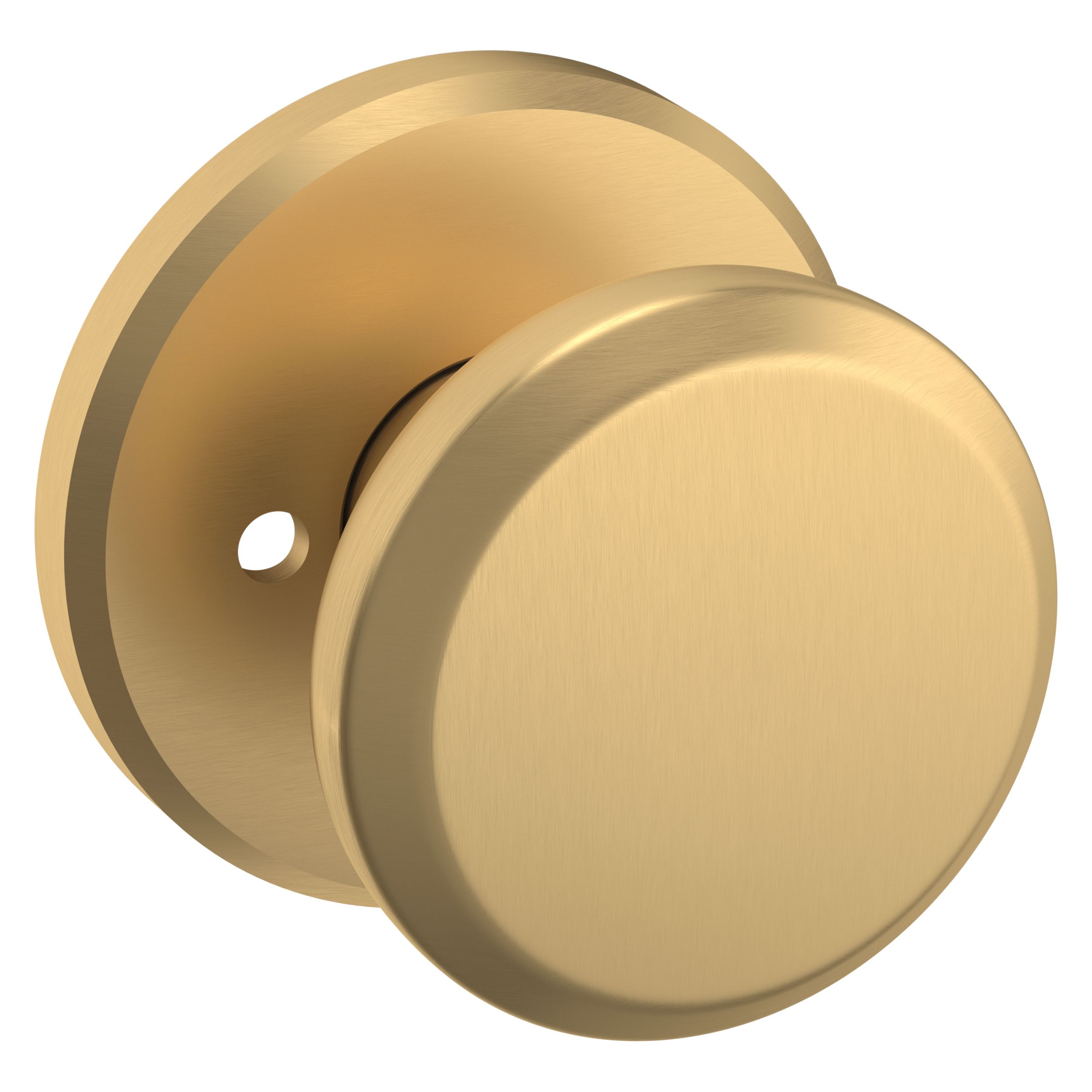 Baldwin 5025.003.Pass Solid Brass Door Knob, Door Knobs -  Canada