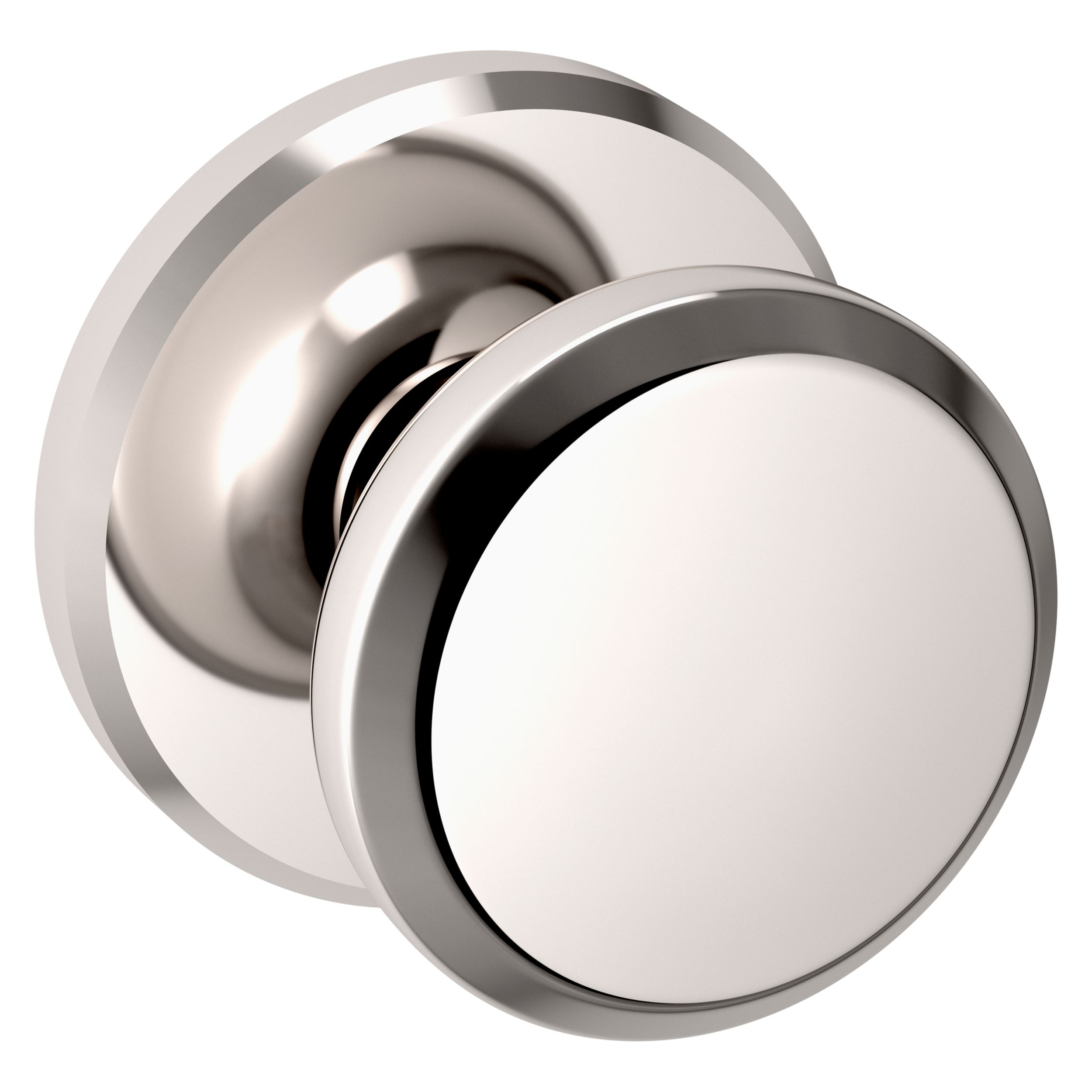 5023 Knob with R016 Rose- Passage