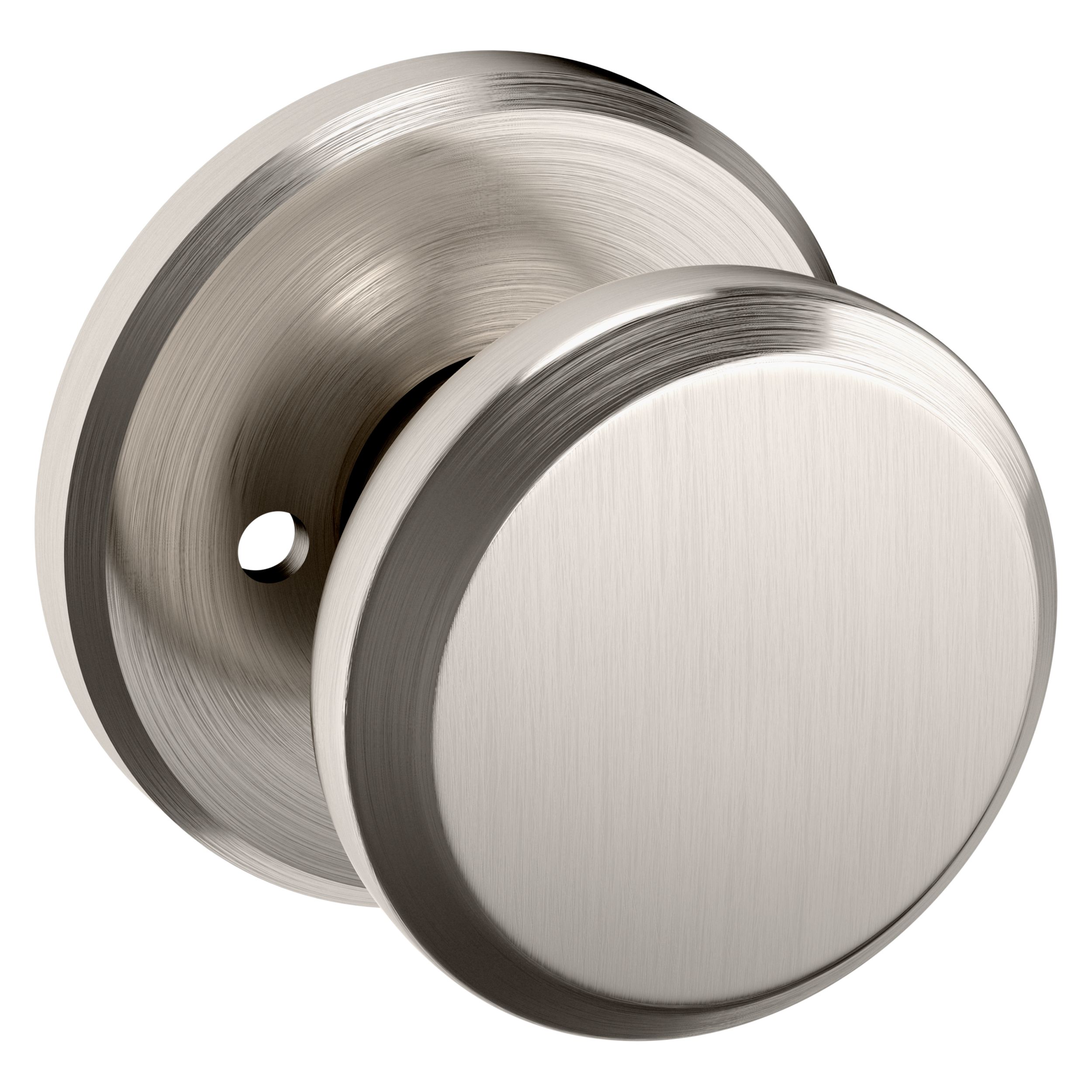 Baldwin 5025.003.IDM Solid Brass Door Knob, Door Knobs -  Canada