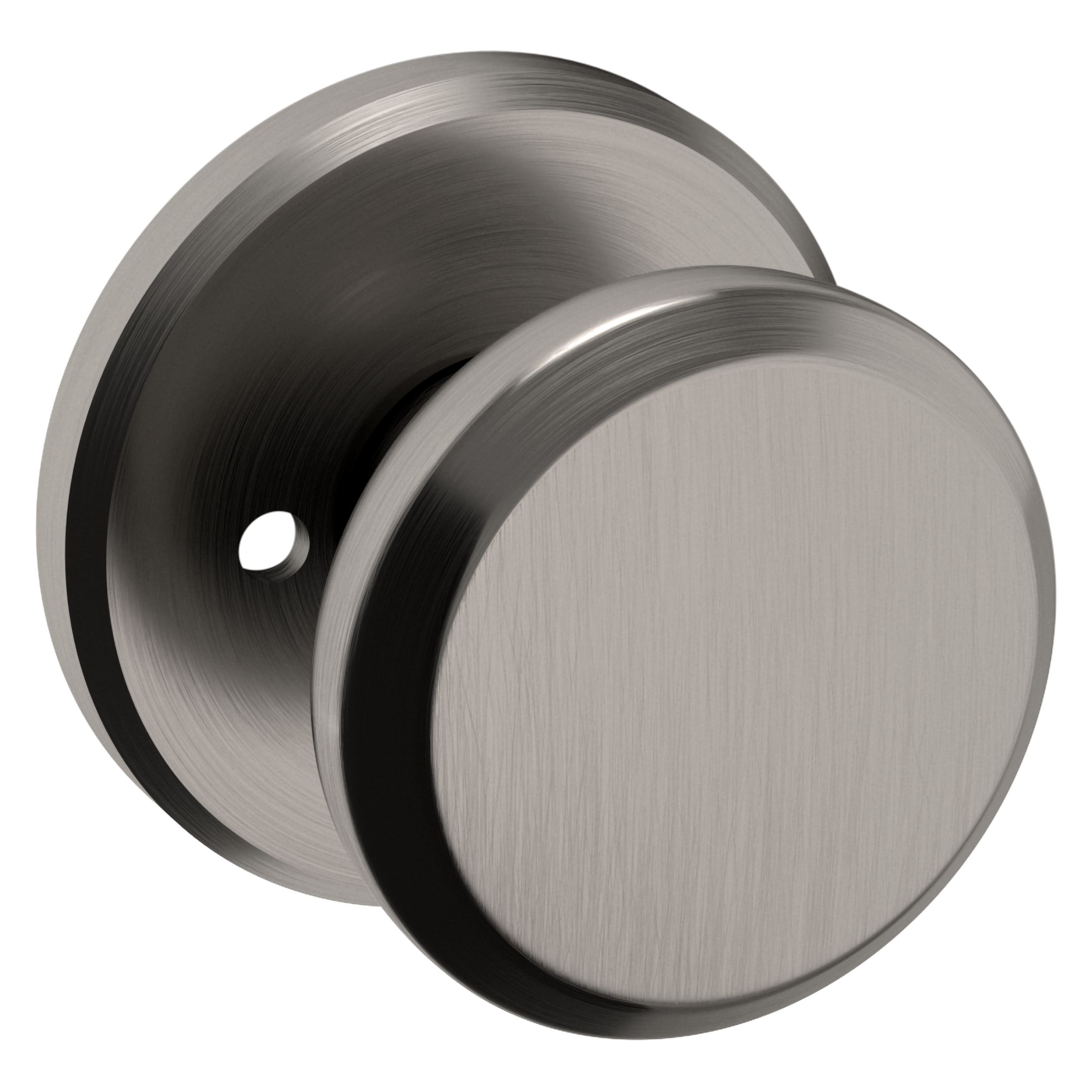 5023 Knob with R016 Rose- Privacy