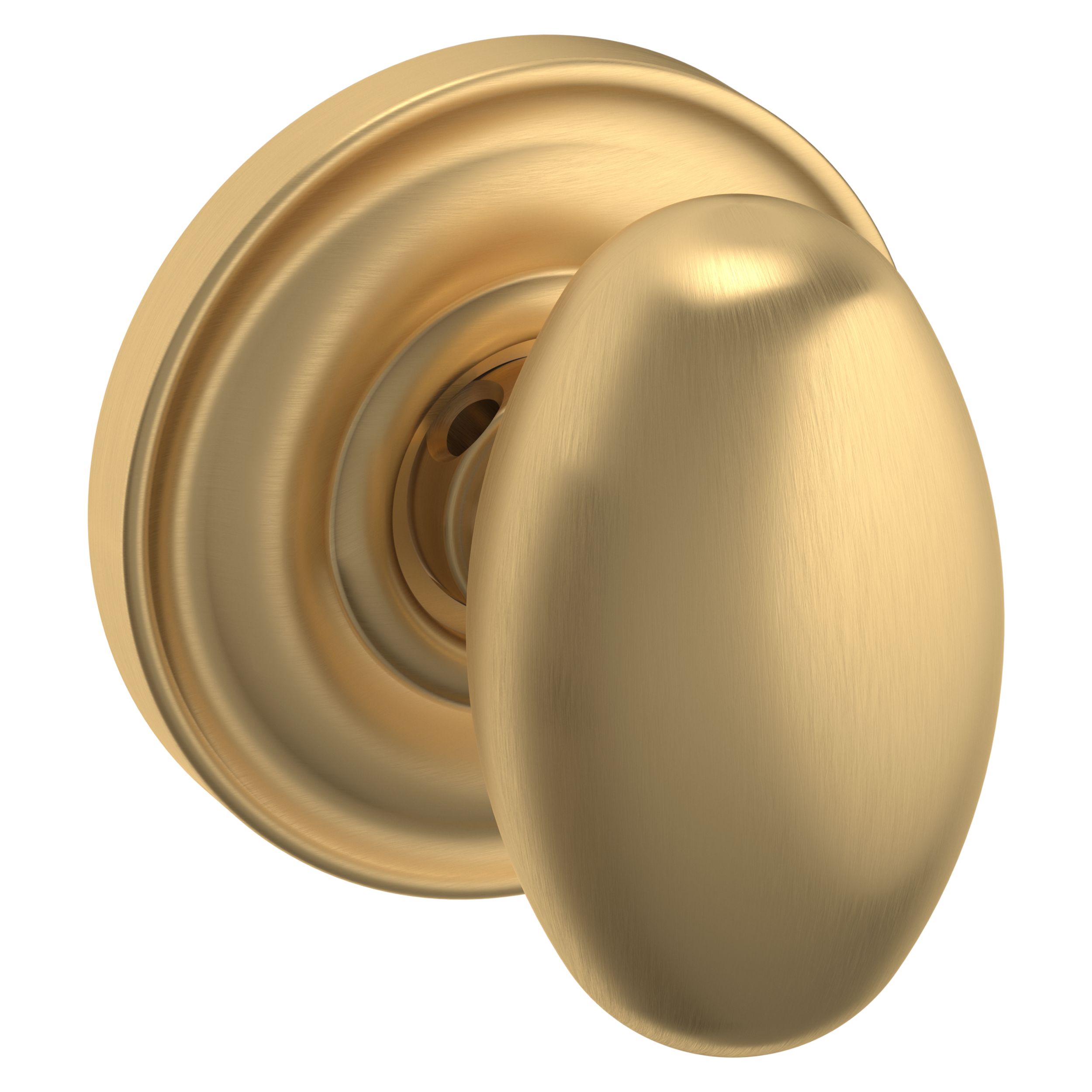 Baldwin 5025.003.Pass Solid Brass Door Knob, Door Knobs -  Canada