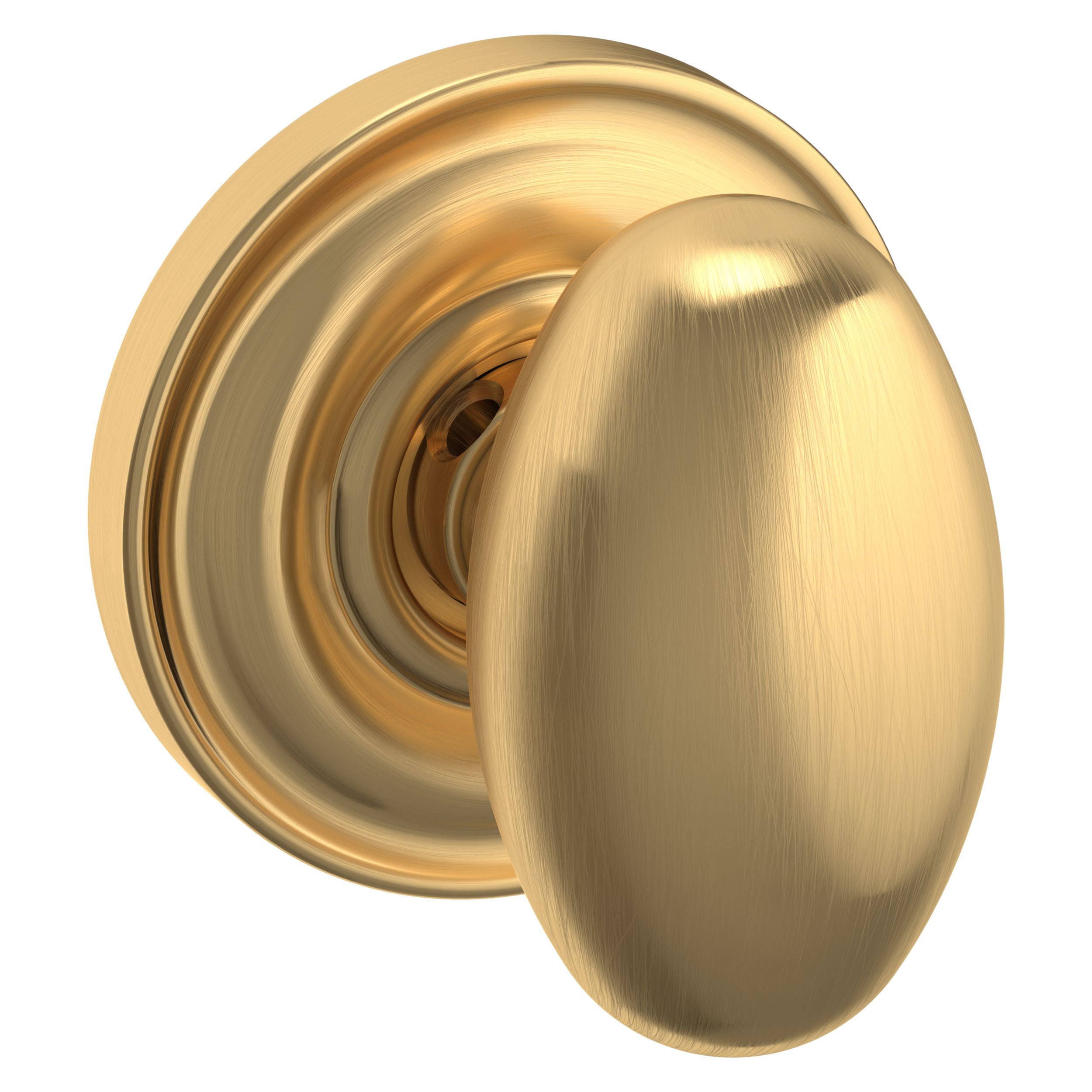 5025 Knob with 5048 Rose- Passage