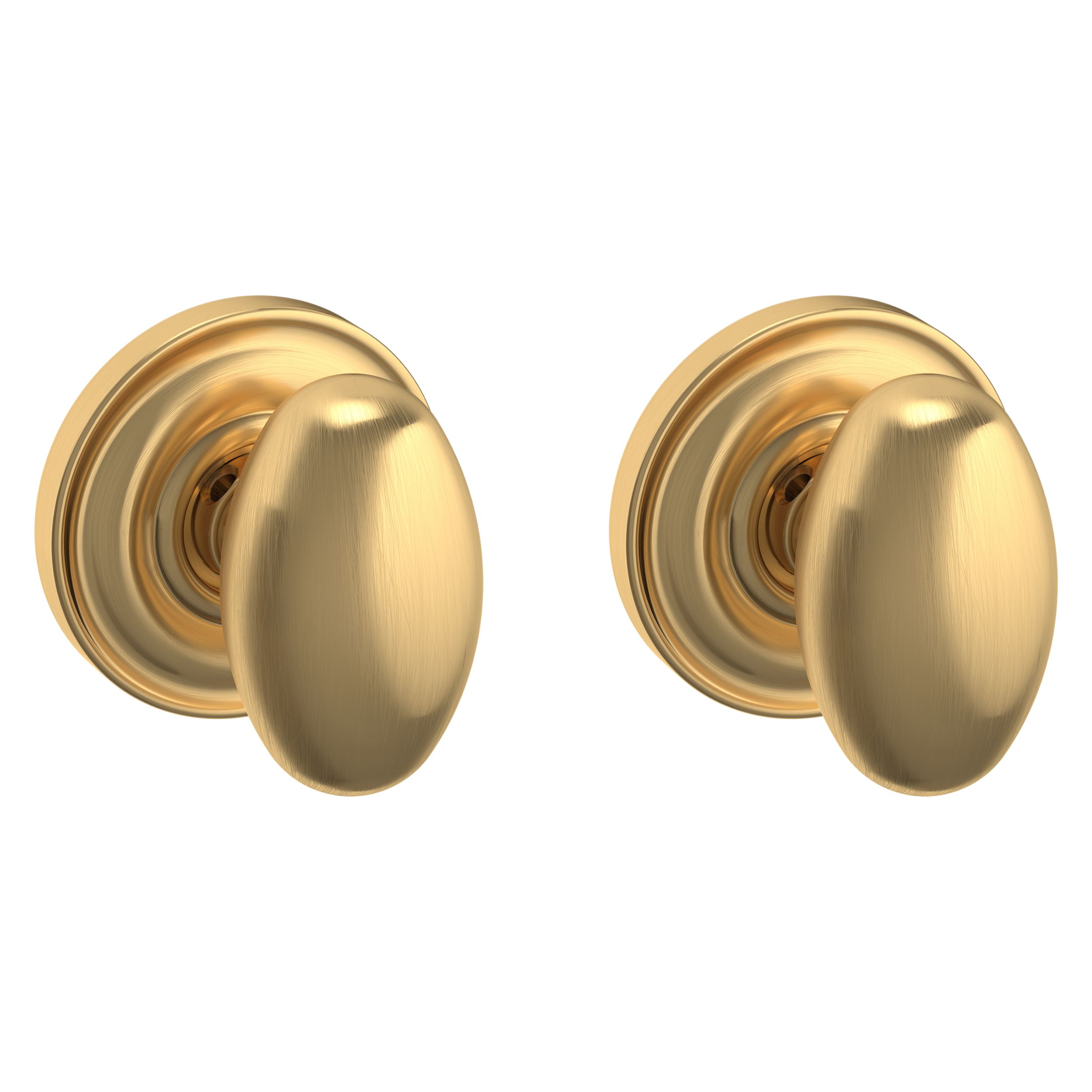 5025 Knob with 5048 Rose- Full Dummy