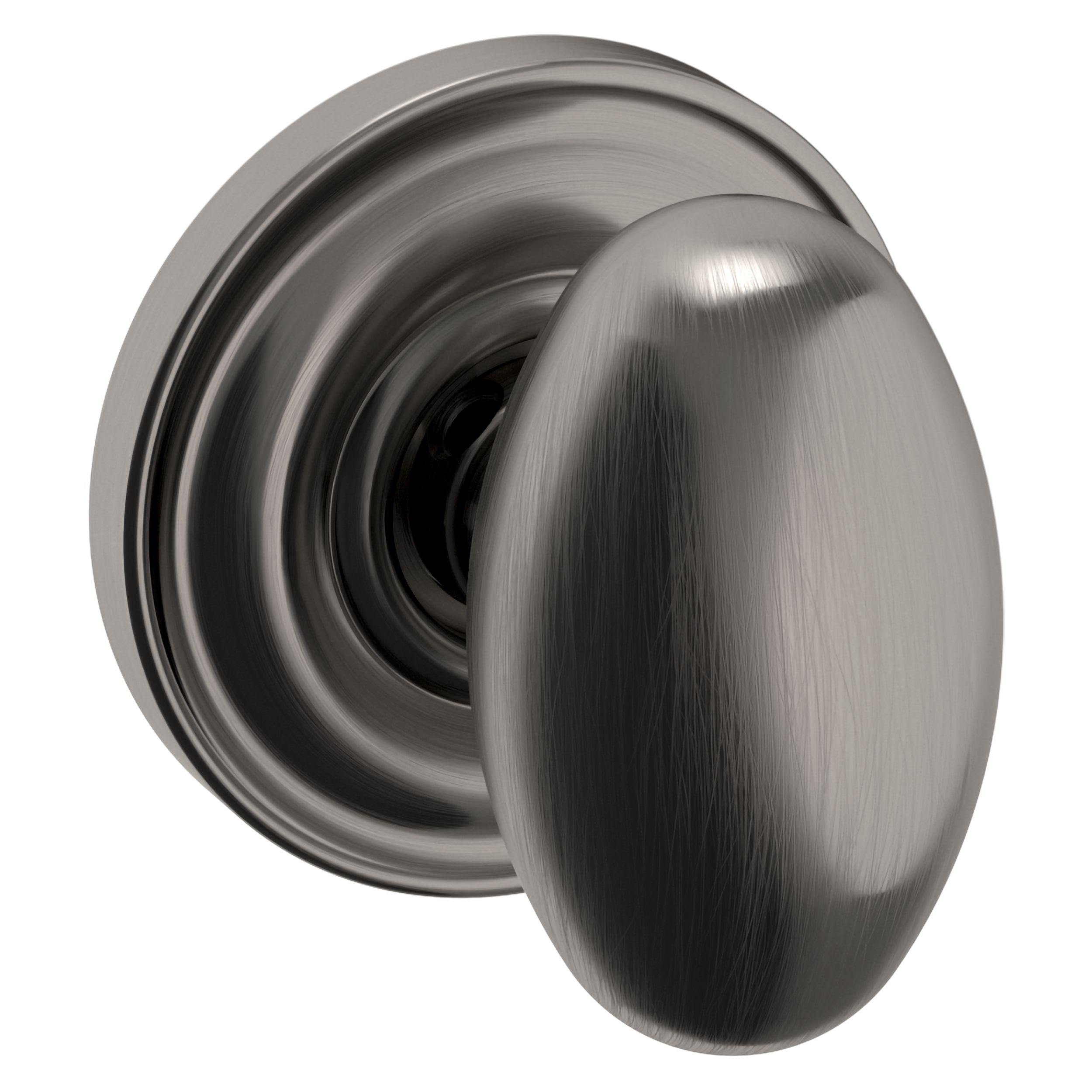 5025 Knob with 5048 Rose- Passage