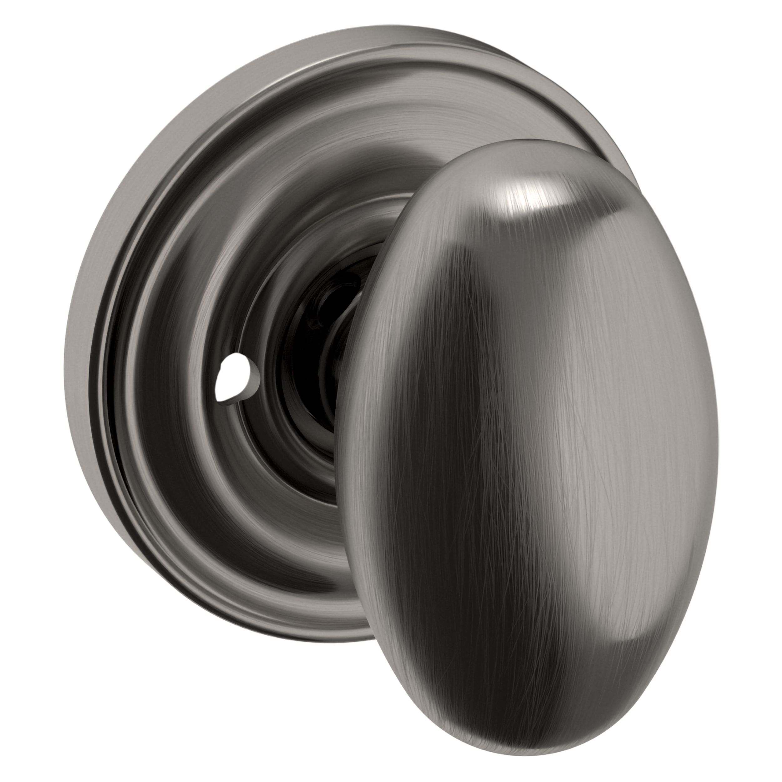 5025 Knob with 5048 Rose- Privacy