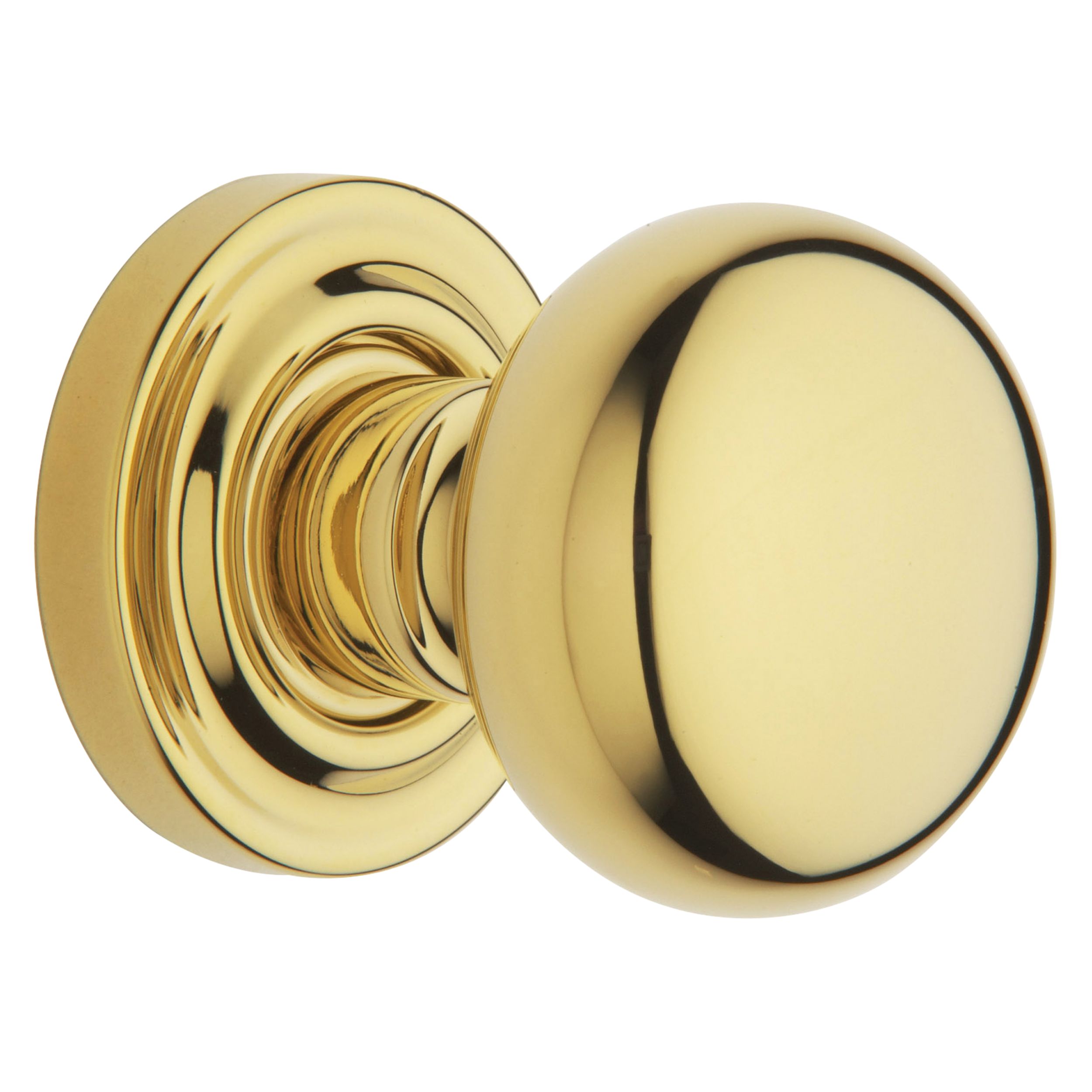 5030 Knob with 5048 Rose- Full Dummy