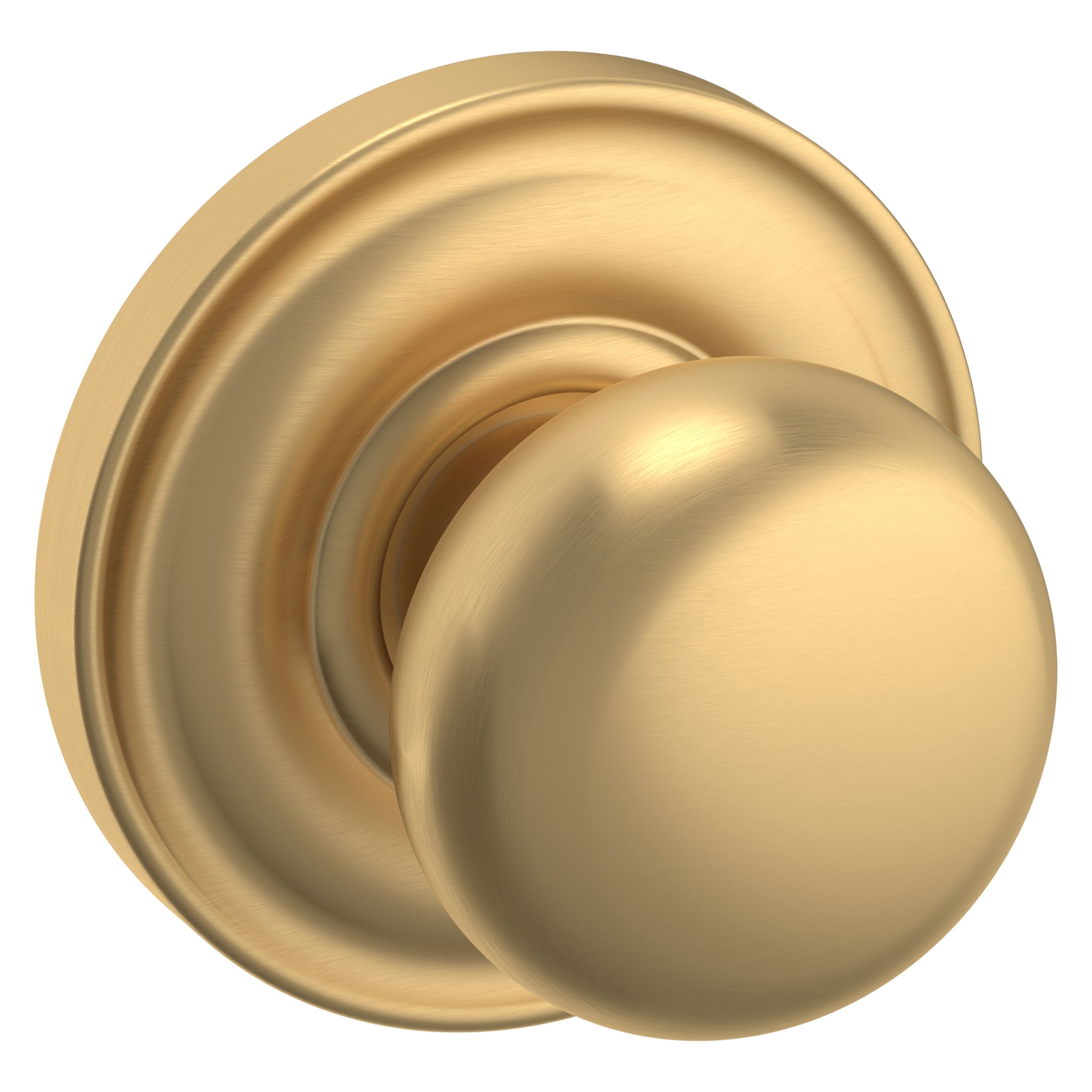 5030 Knob with 5048 Rose- Passage