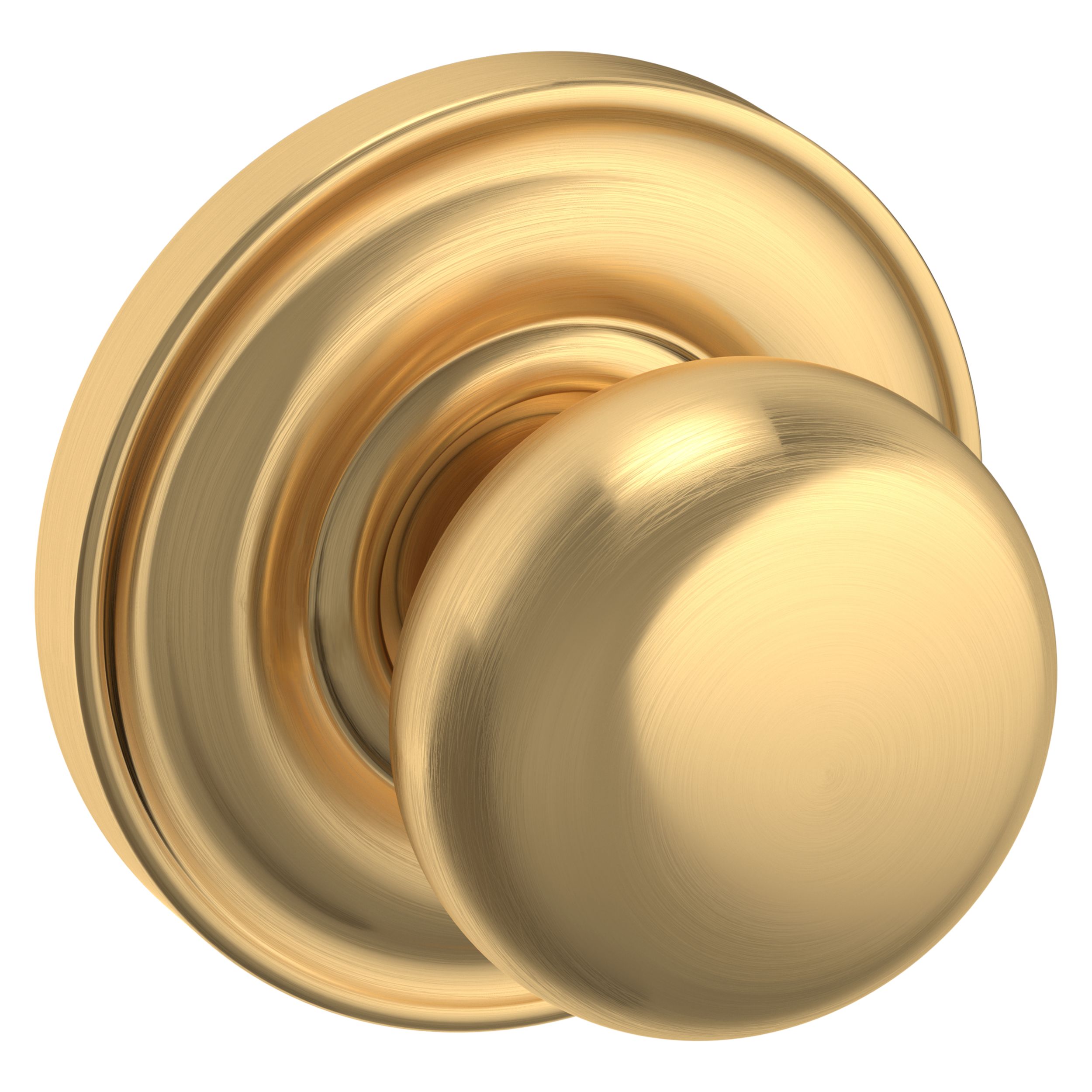 5030 Knob with 5048 Rose- Passage