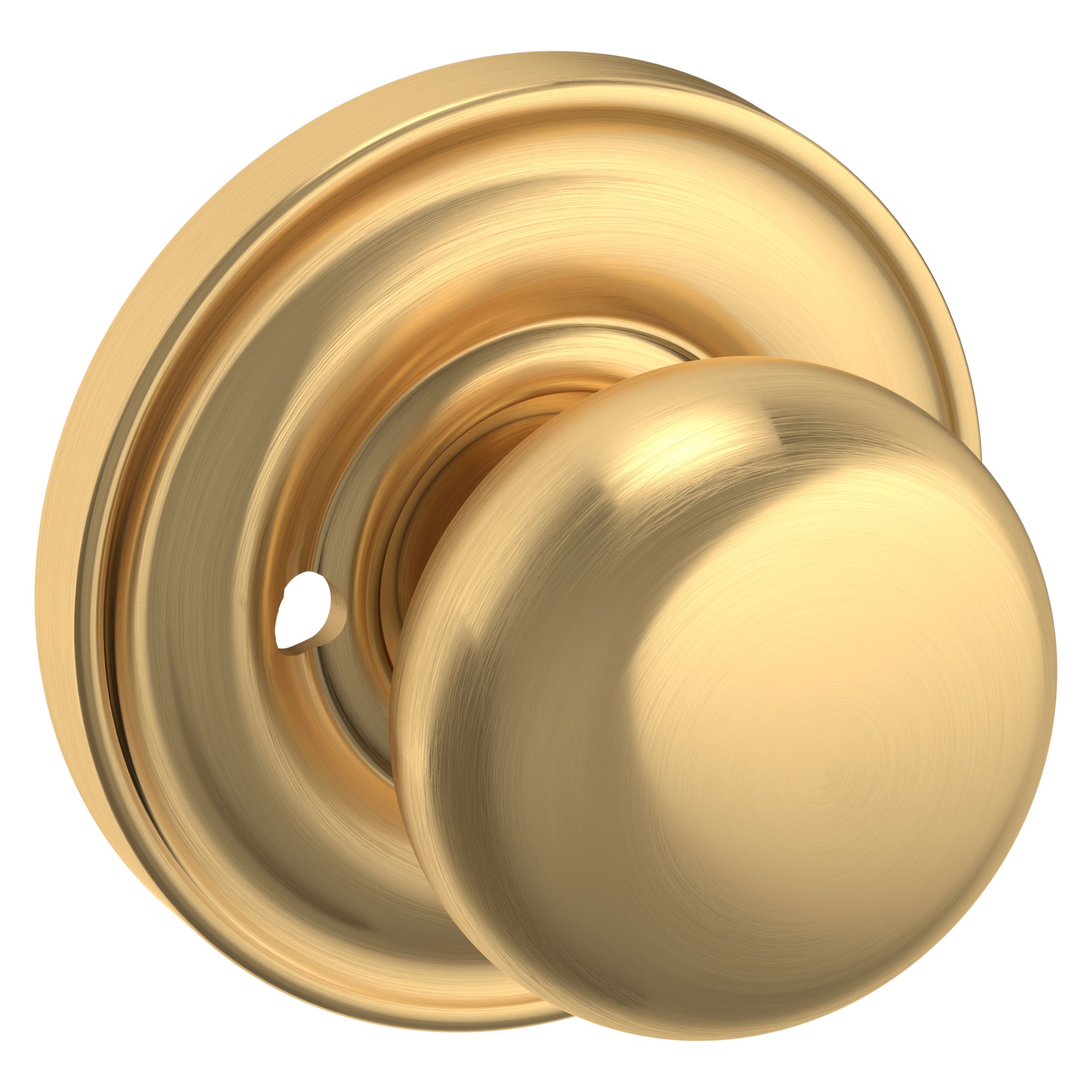 5030 Knob with 5048 Rose- Privacy