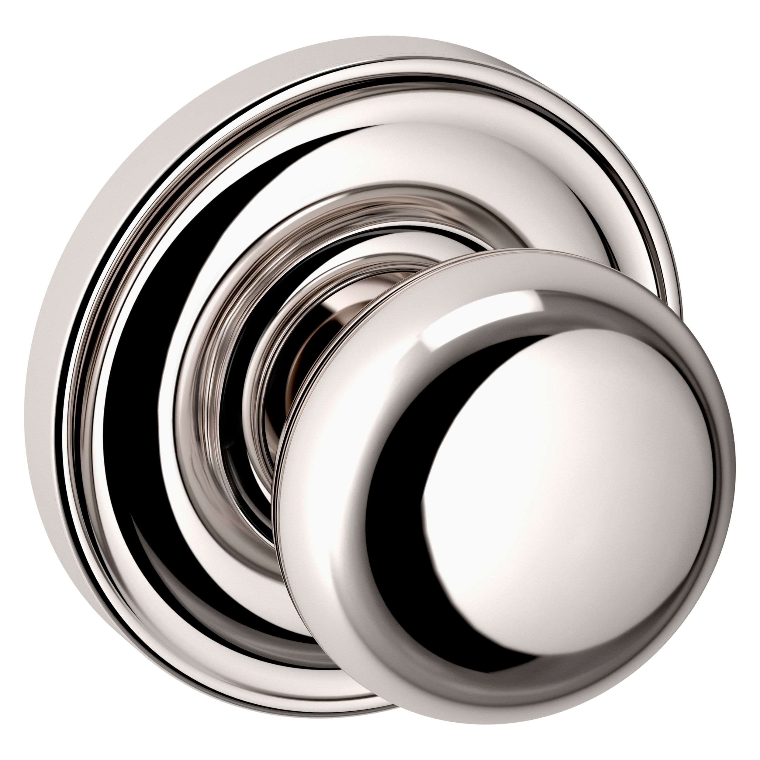 5030 Knob with 5048 Rose- Passage