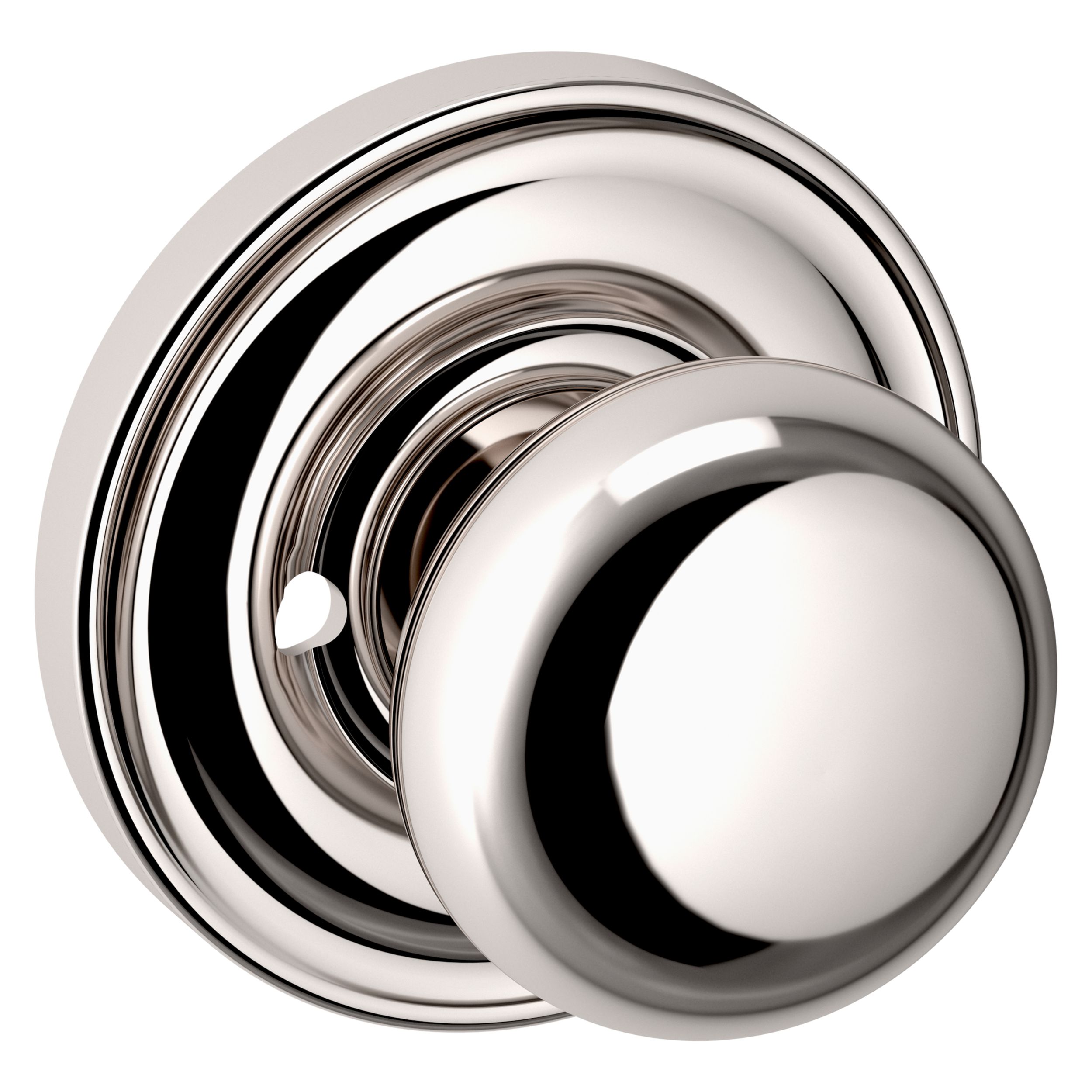 5030 Knob with 5048 Rose- Privacy