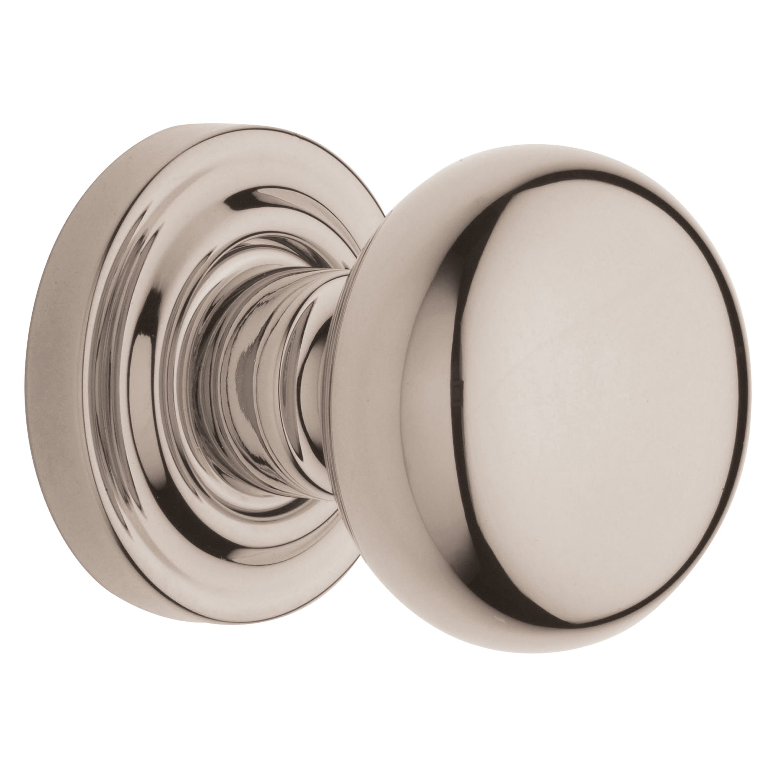 5030 Knob with 5048 Rose- Full Dummy