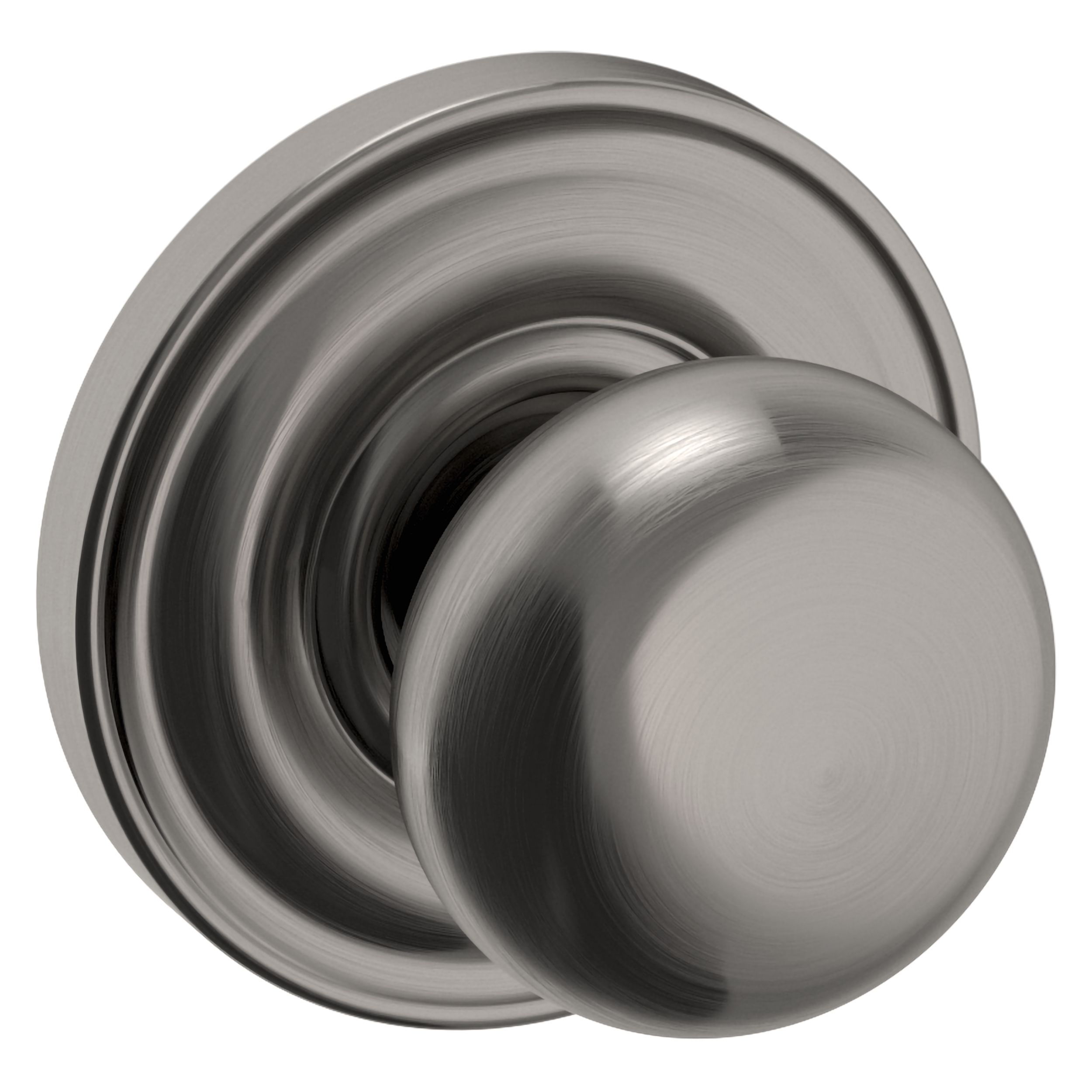 5030 Knob with 5048 Rose- Passage