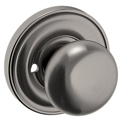 5030 Knob with 5048 Rose- Privacy