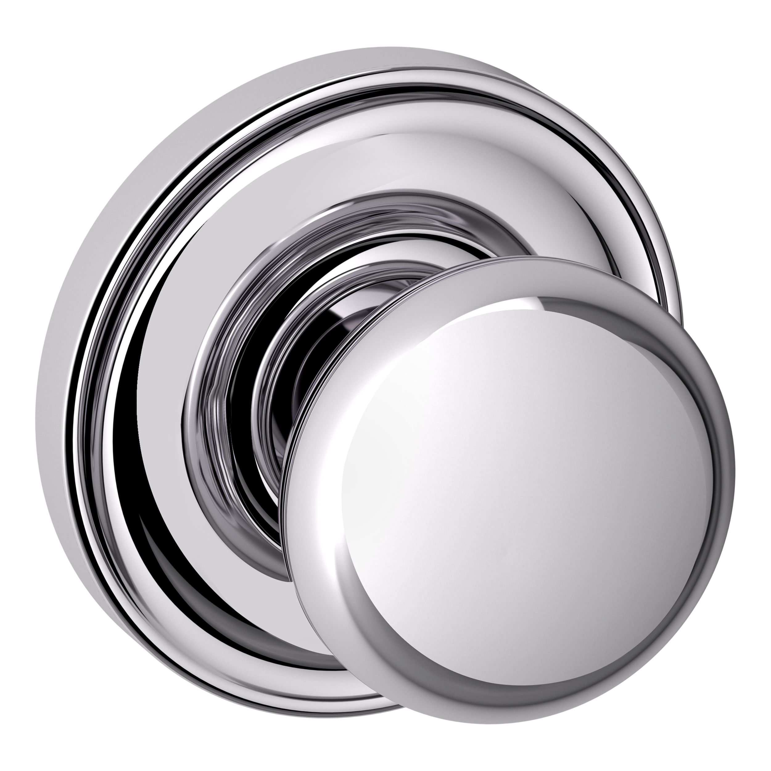 5030 Knob with 5048 Rose- Passage