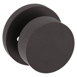 5055 Knob with 5046 Rose- Privacy