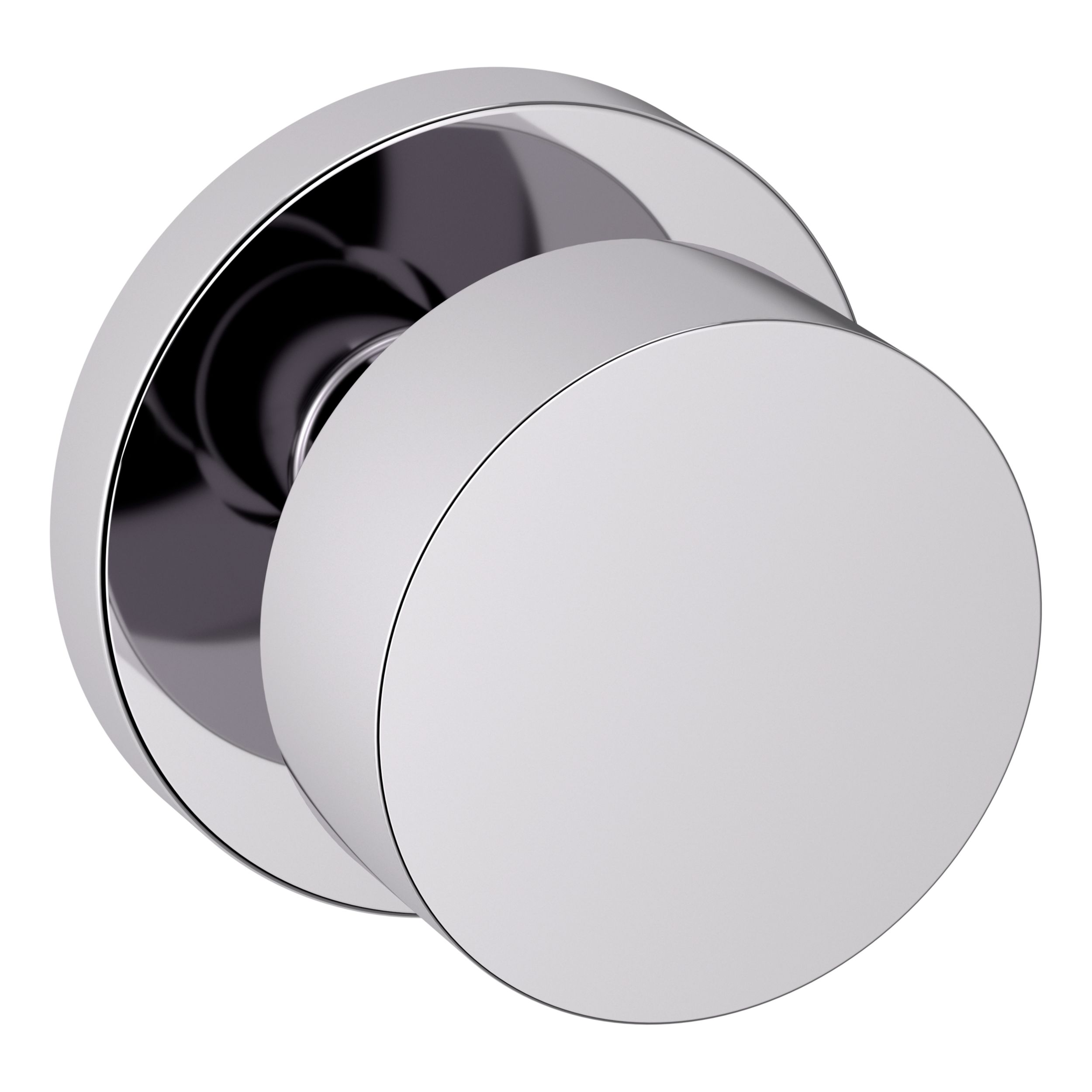 5055 Knob with 5046 Rose- Passage