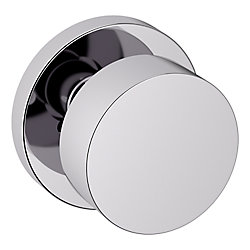 5055 Knob with 5046 Rose- Privacy