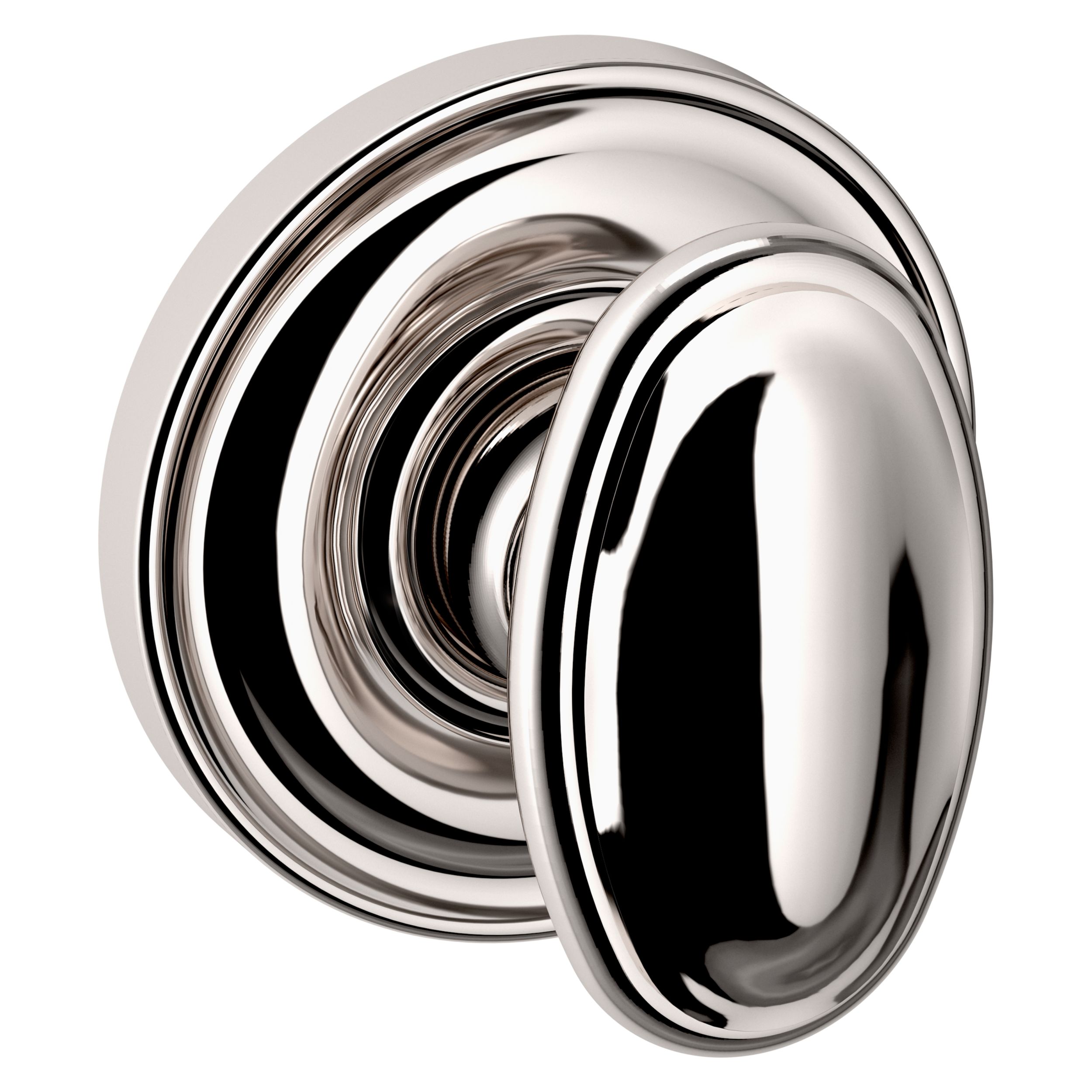 5057 Knob with 5048 Rose- Passage