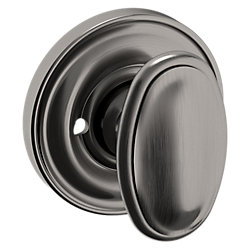 5057 Knob with 5048 Rose- Privacy